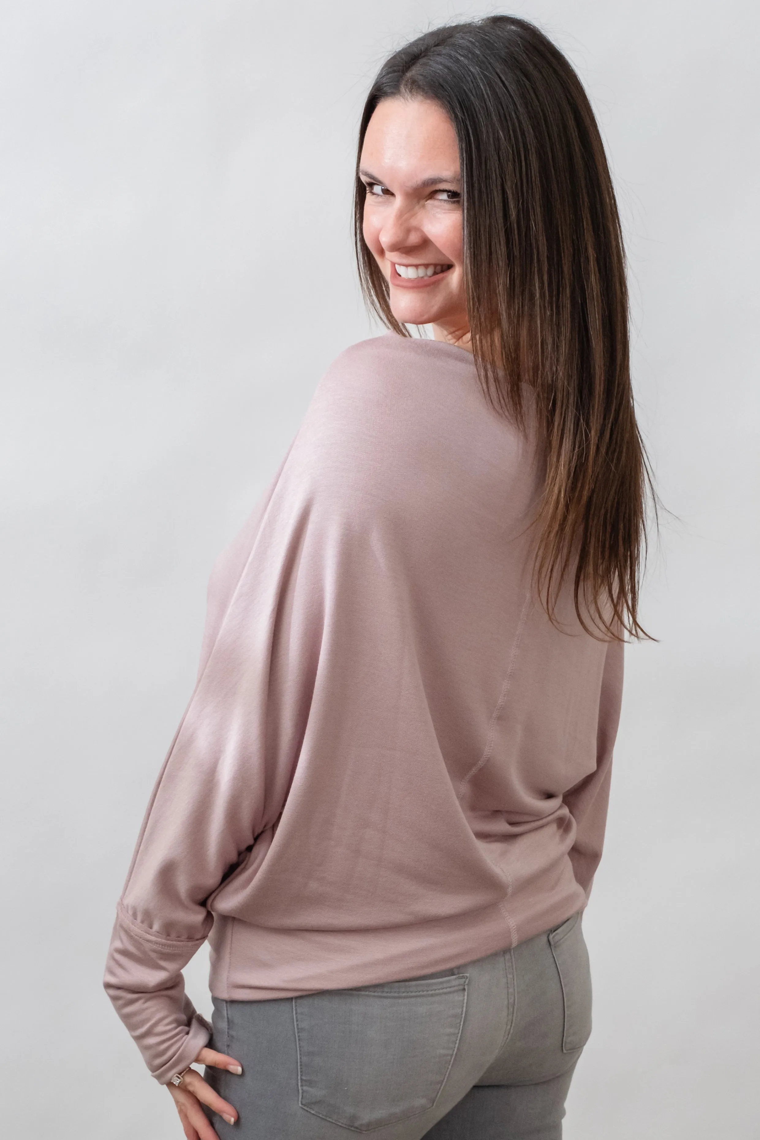 Rylah Dolman Top