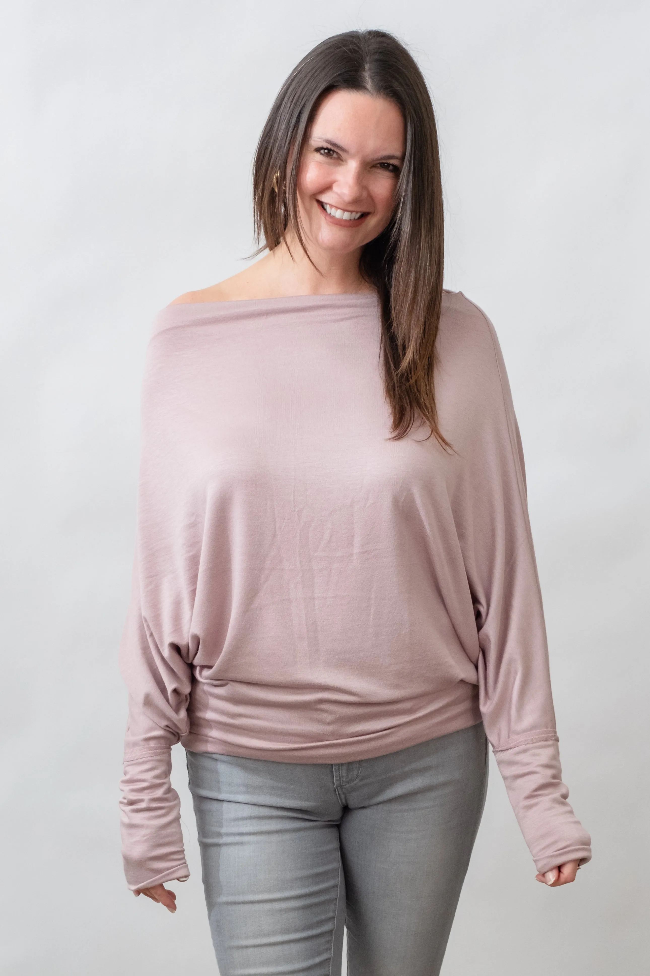 Rylah Dolman Top