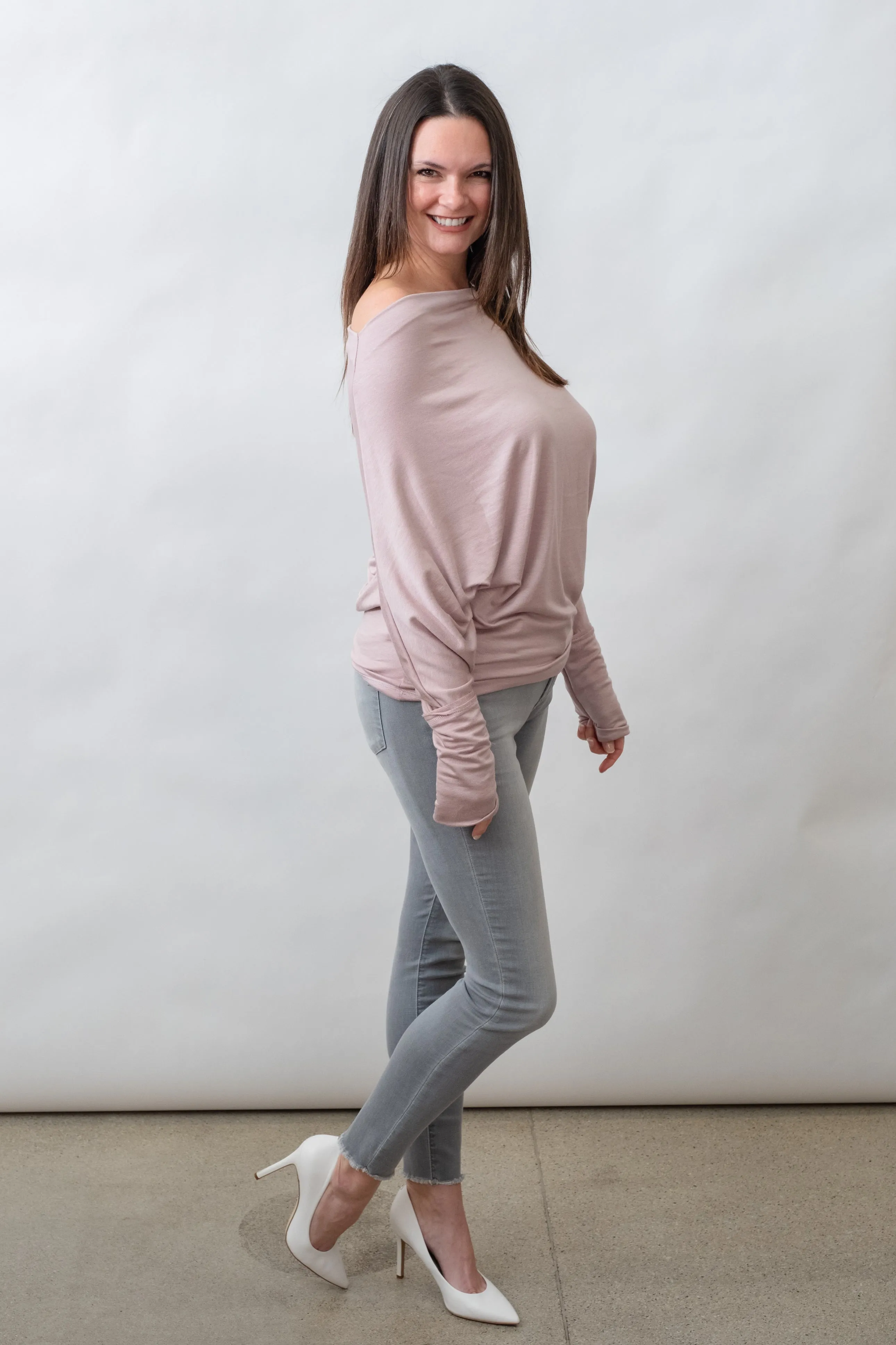 Rylah Dolman Top