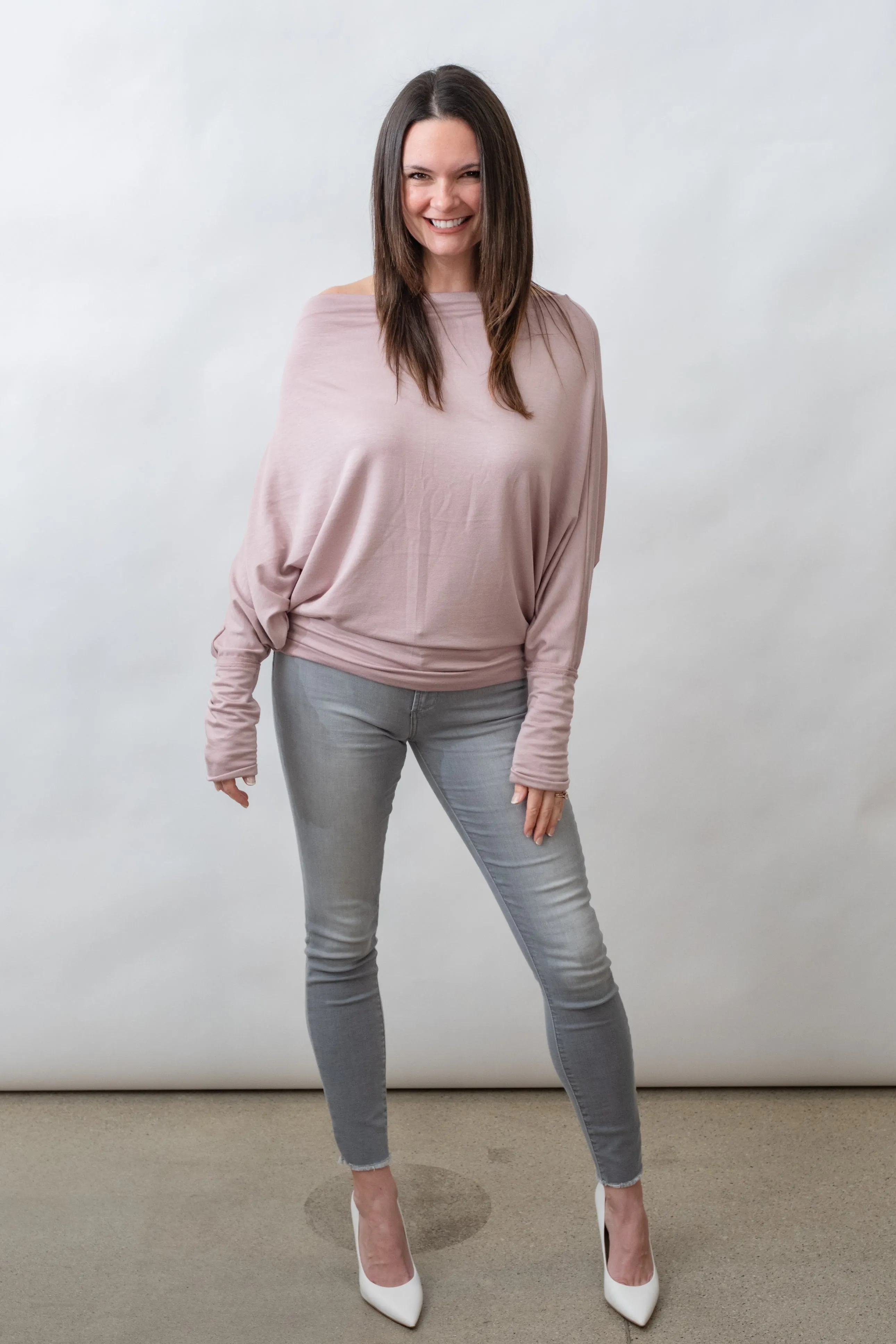 Rylah Dolman Top