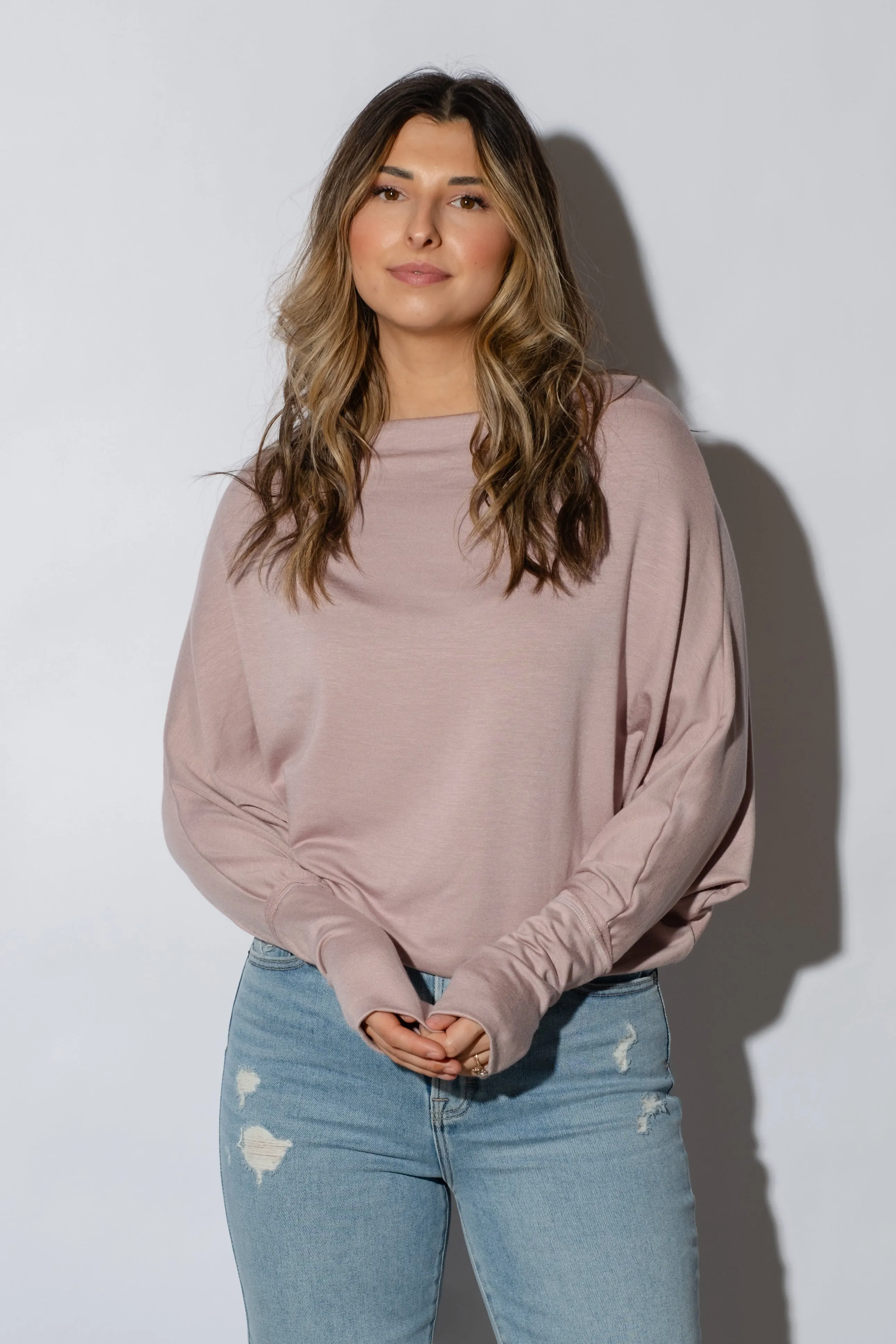 Rylah Dolman Top