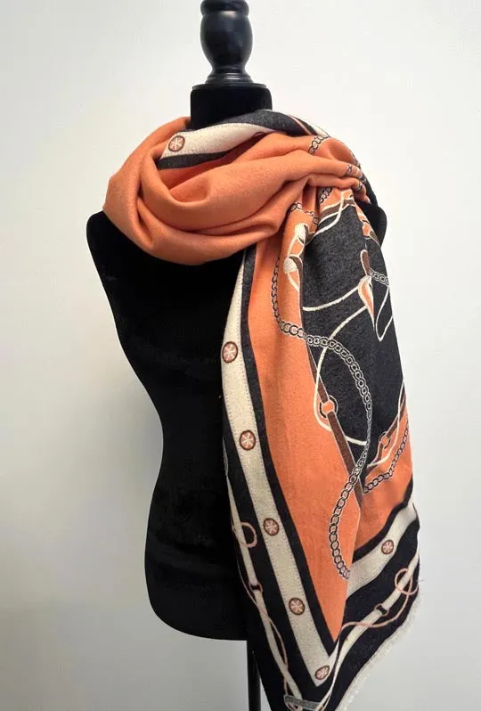 Saddle Scarf