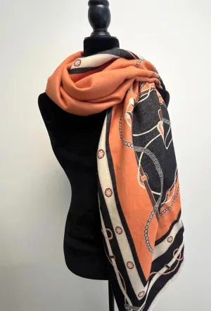 Saddle Scarf