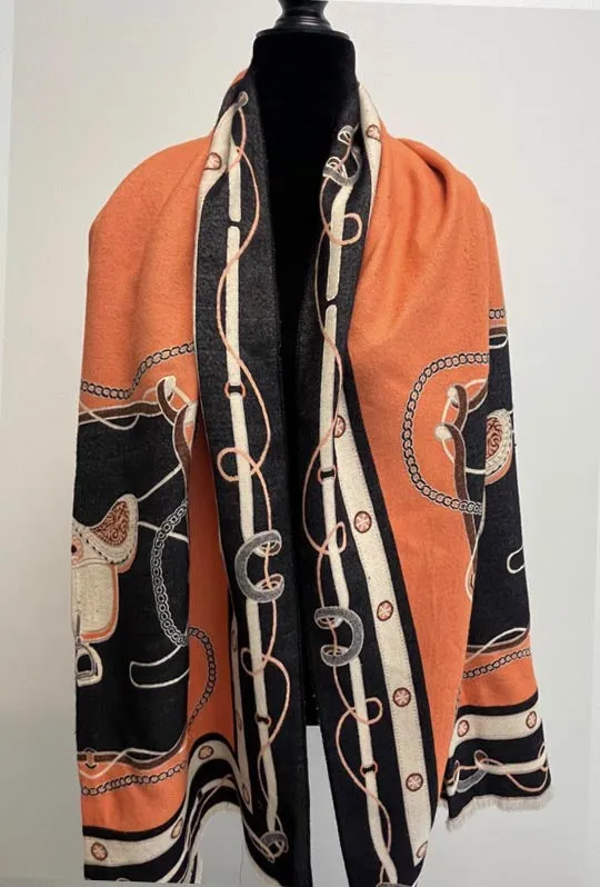 Saddle Scarf