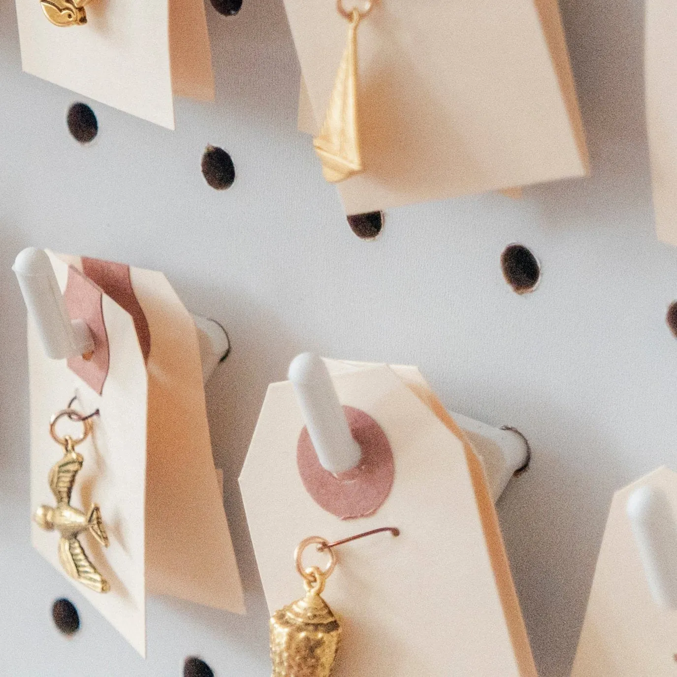 Sea Shell Charms