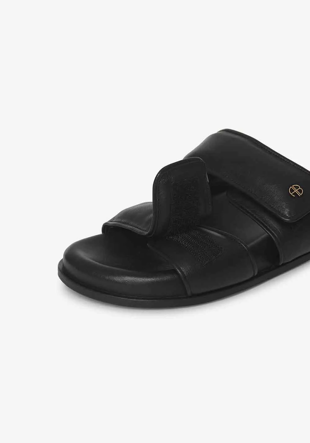 SID SANDALS BLACK
