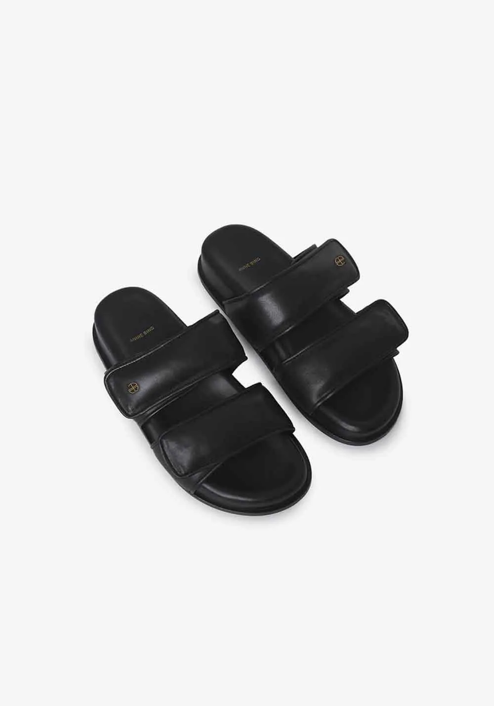 SID SANDALS BLACK