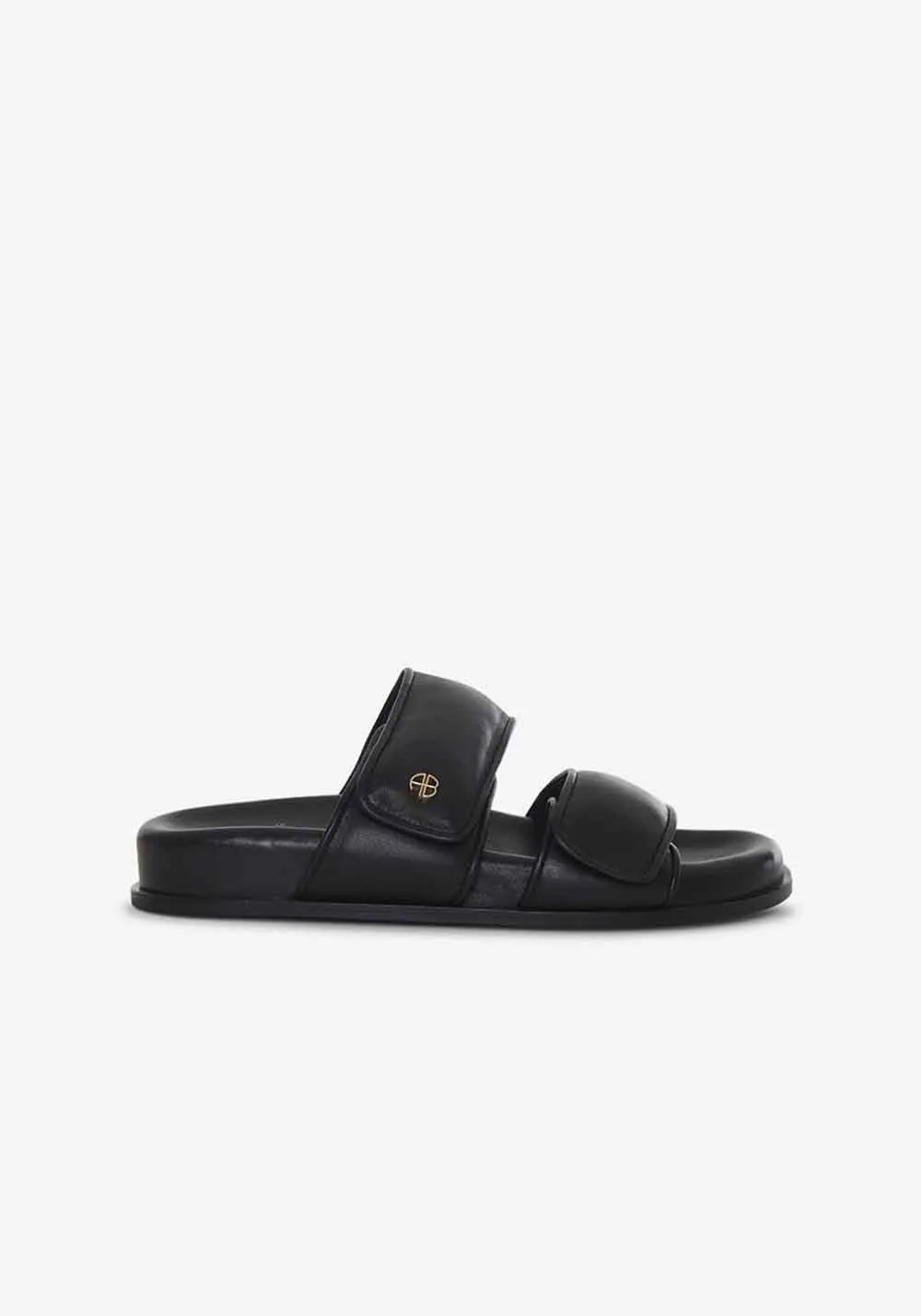 SID SANDALS BLACK