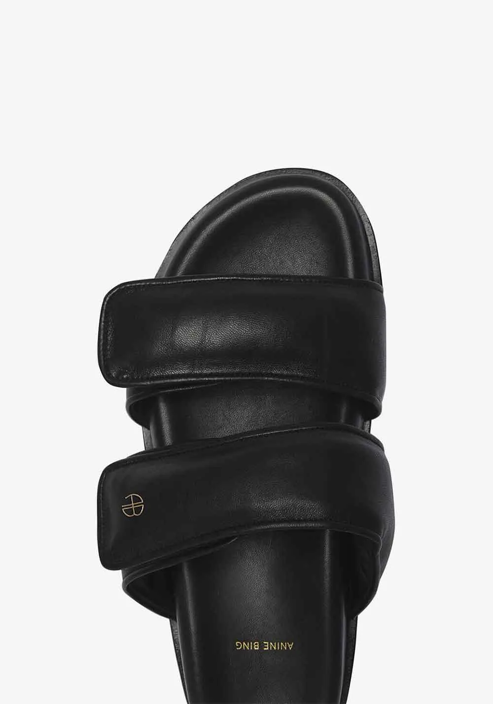 SID SANDALS BLACK