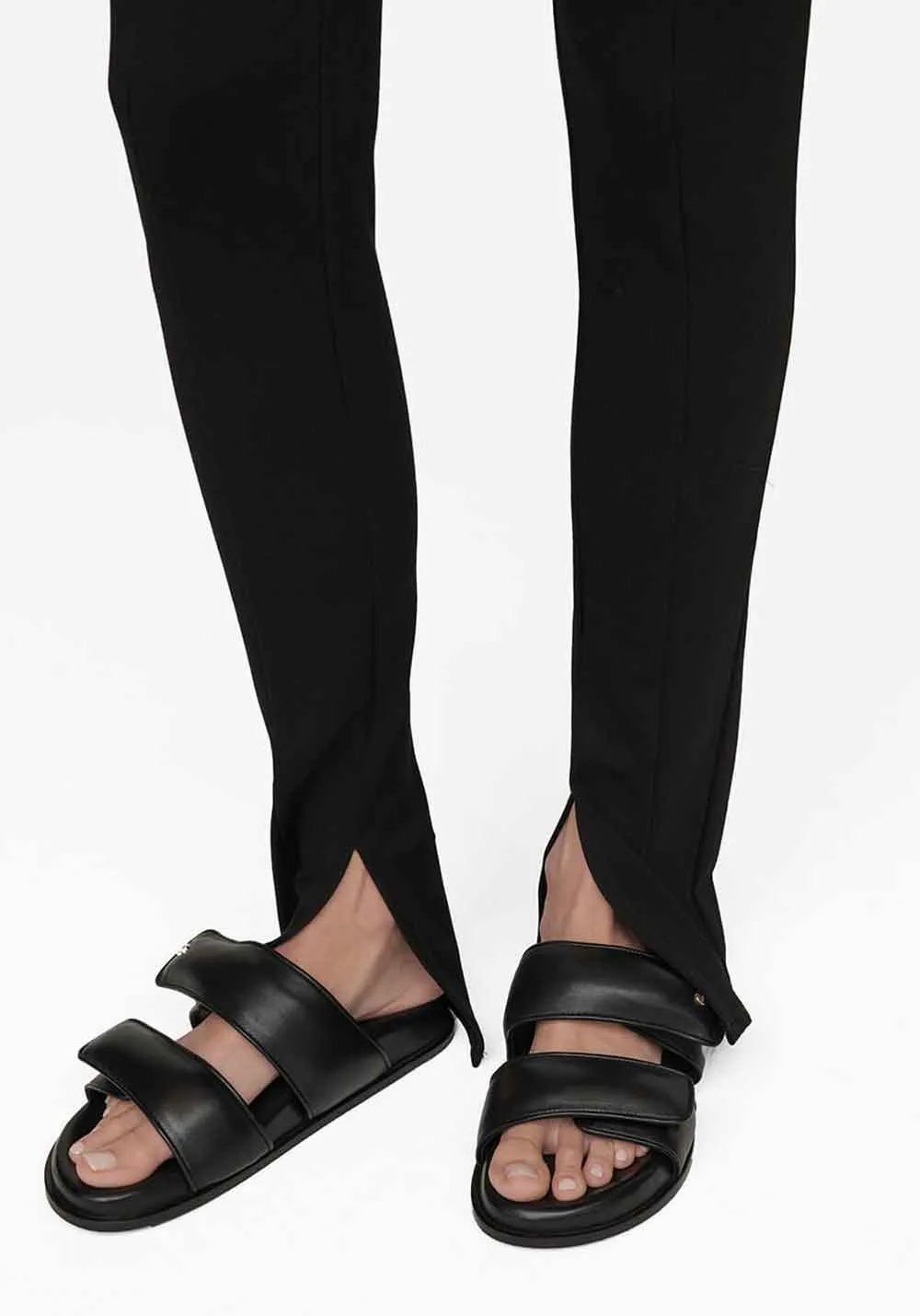 SID SANDALS BLACK