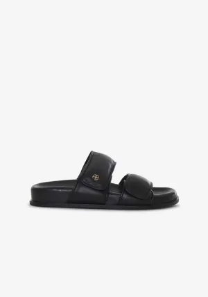 SID SANDALS BLACK