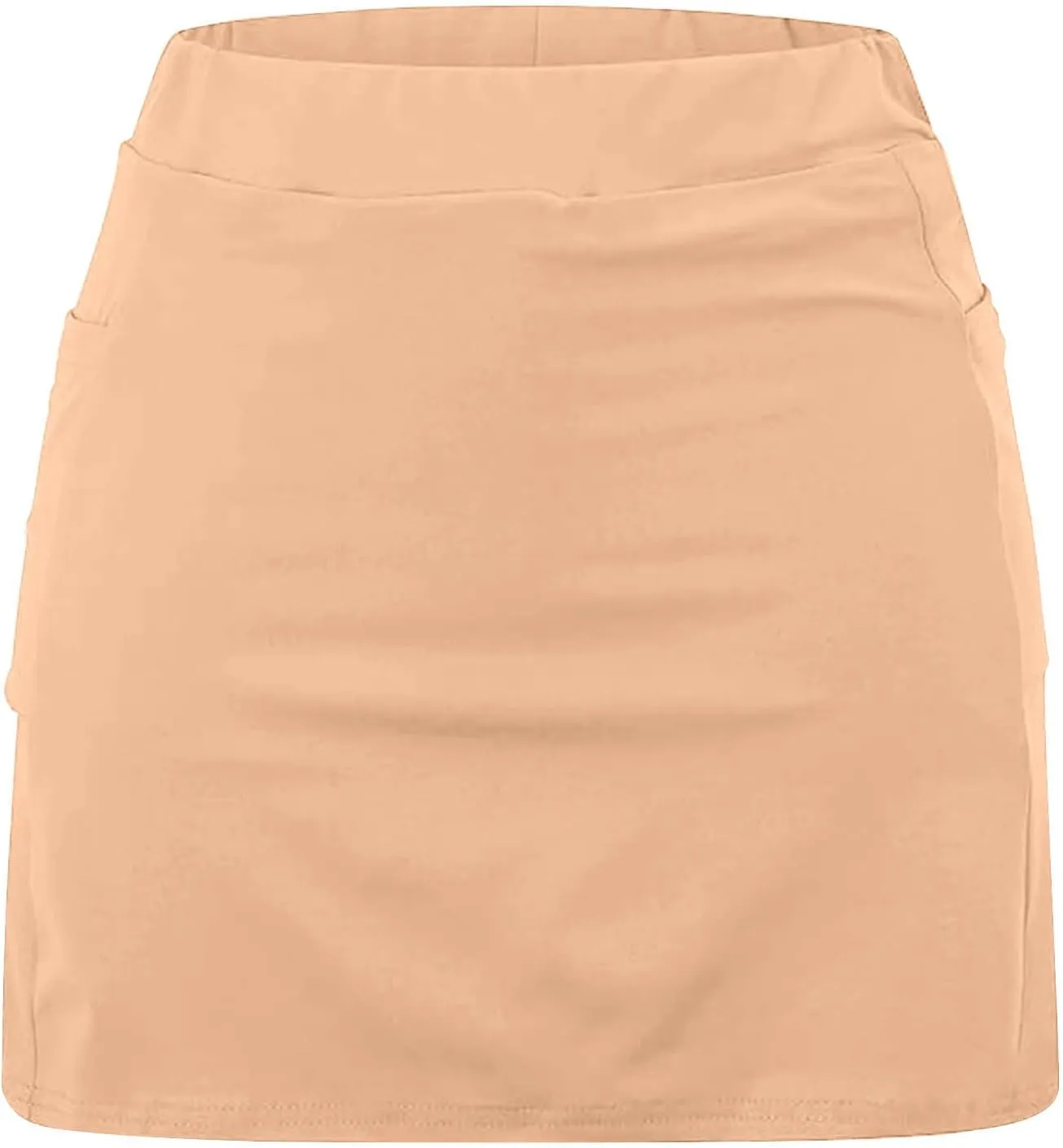 Skorts for Woman 2025 Summer Skorts for Women with Pockets Casual Tennis Skirt Golf Skirts Plus Size Skort Running Shorts