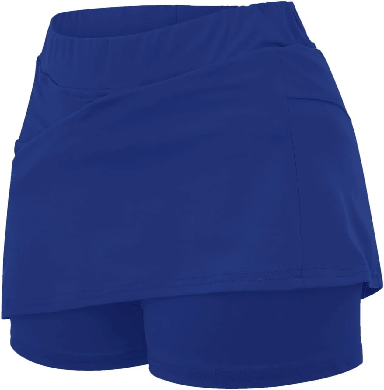 Skorts for Woman with Pockets Cute Tennis Skirt Golf Skirt with Shorts Underneath Summer Skirts Mini Dress Trendy 2025