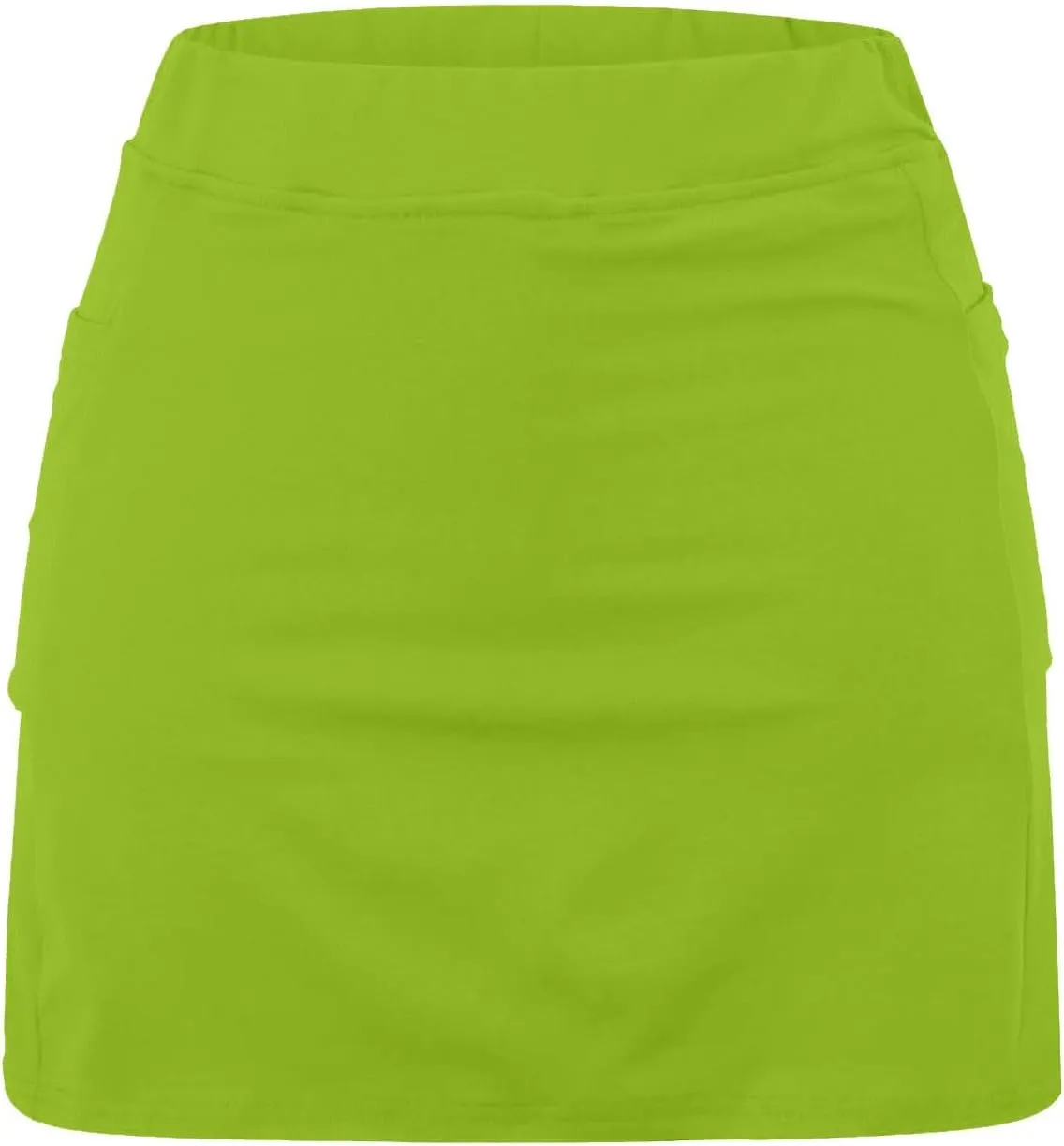 Skorts for Women with Pockets High Waist Tummy Control Women's Yoga Shorts Dressy Casual Athletic Tennis Mini Skirts