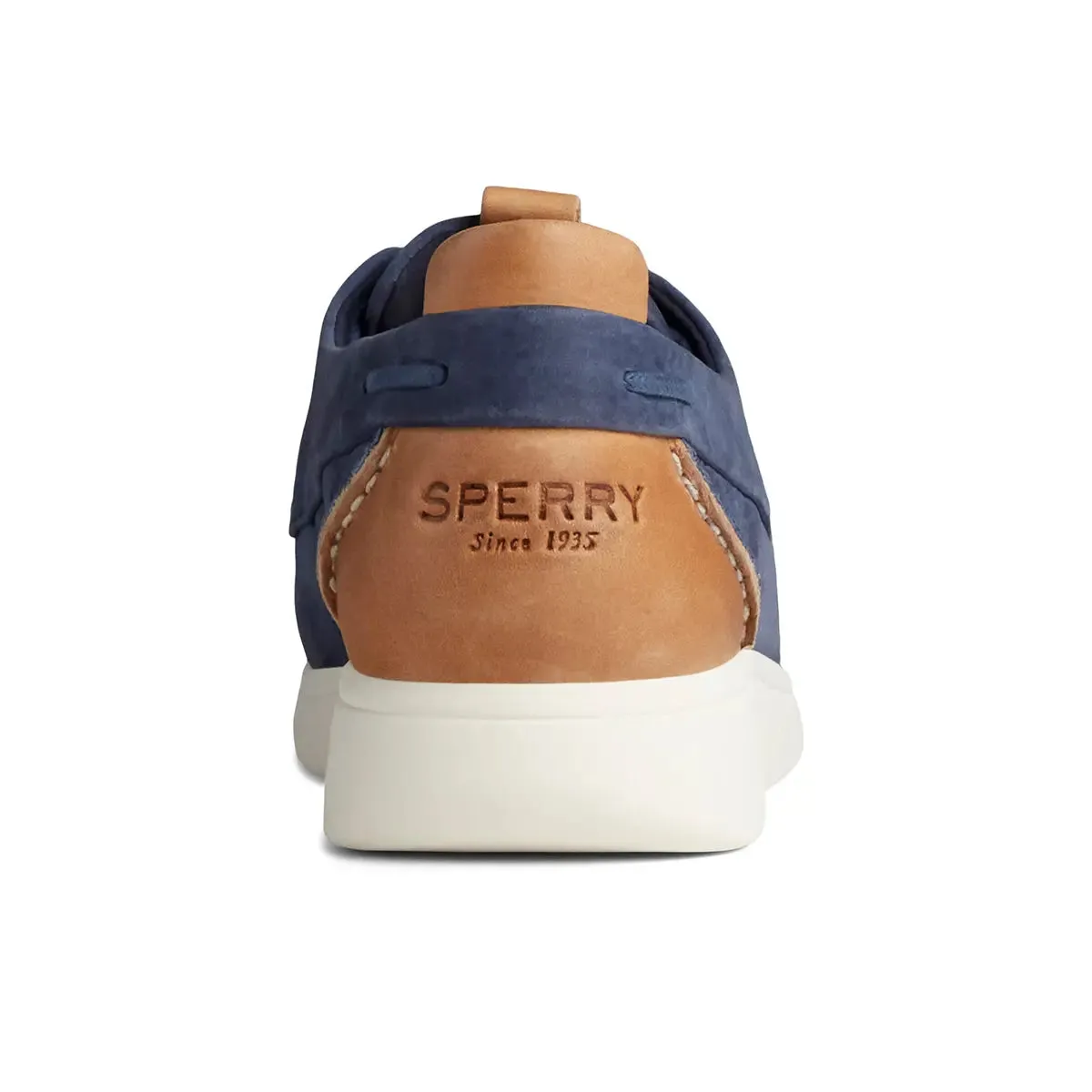 Sperry Women's Vulcanized Plushwave Athleisure Boat Leather Shoes