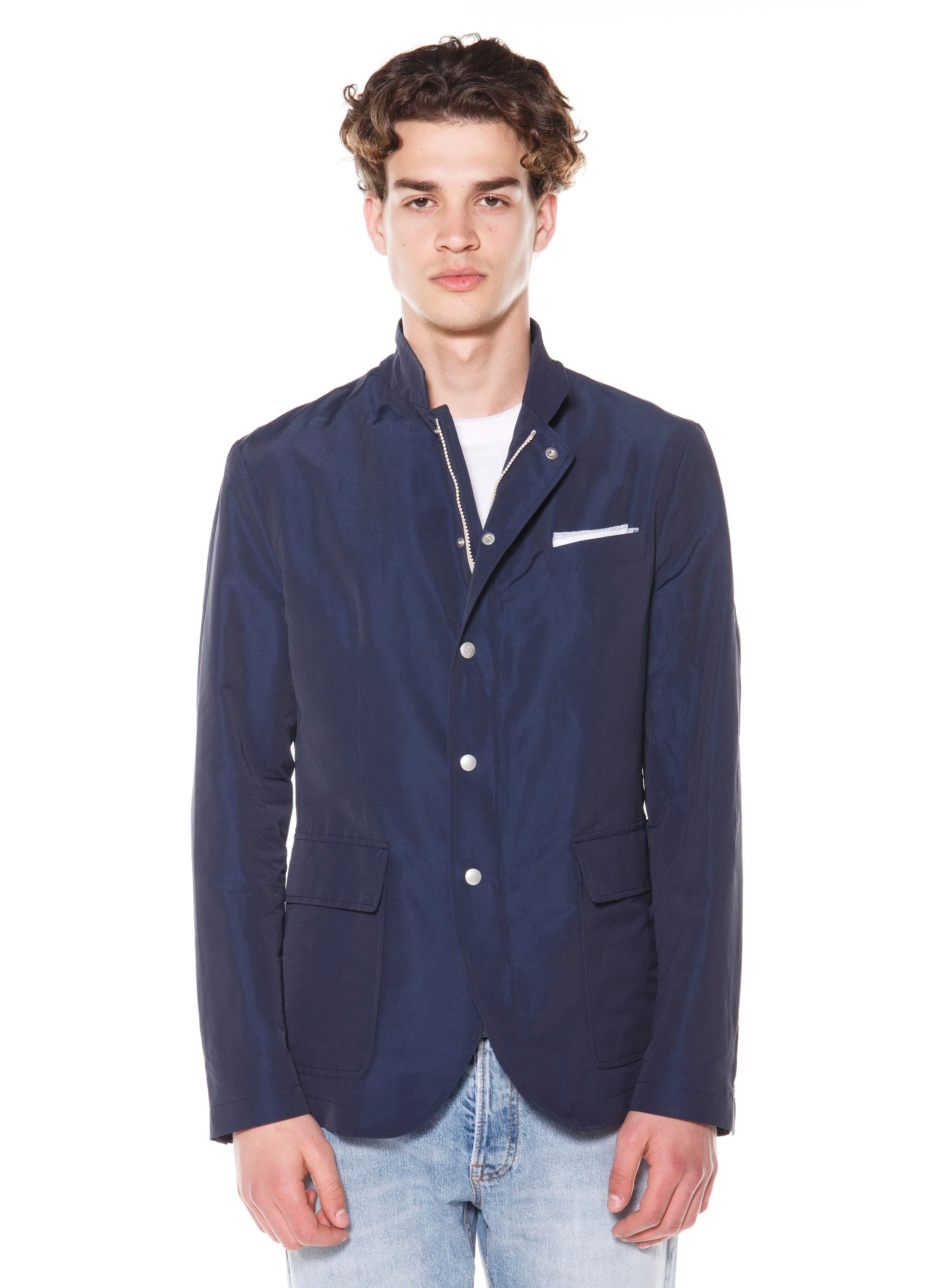 Standing Collar Jackets