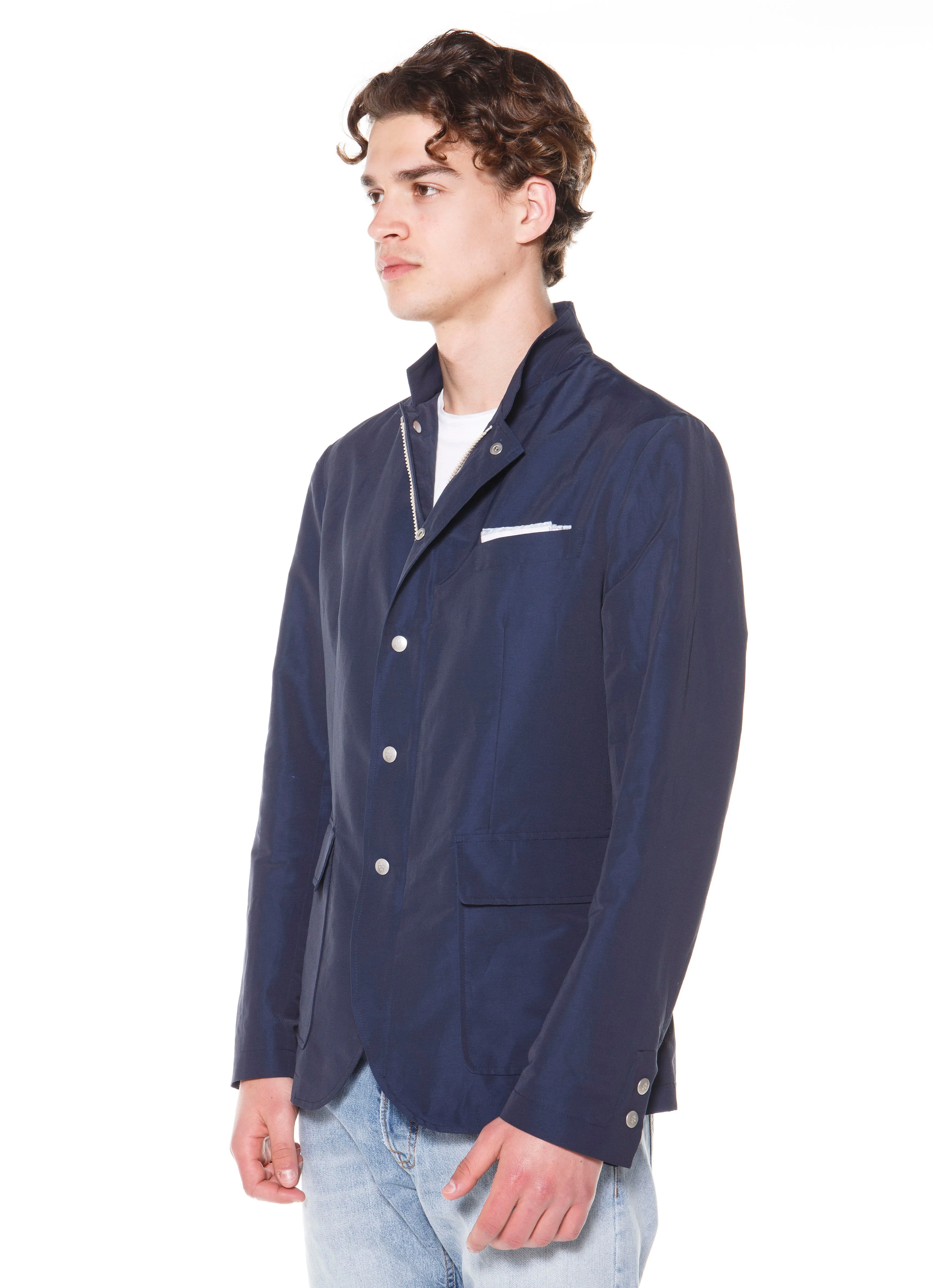 Standing Collar Jackets