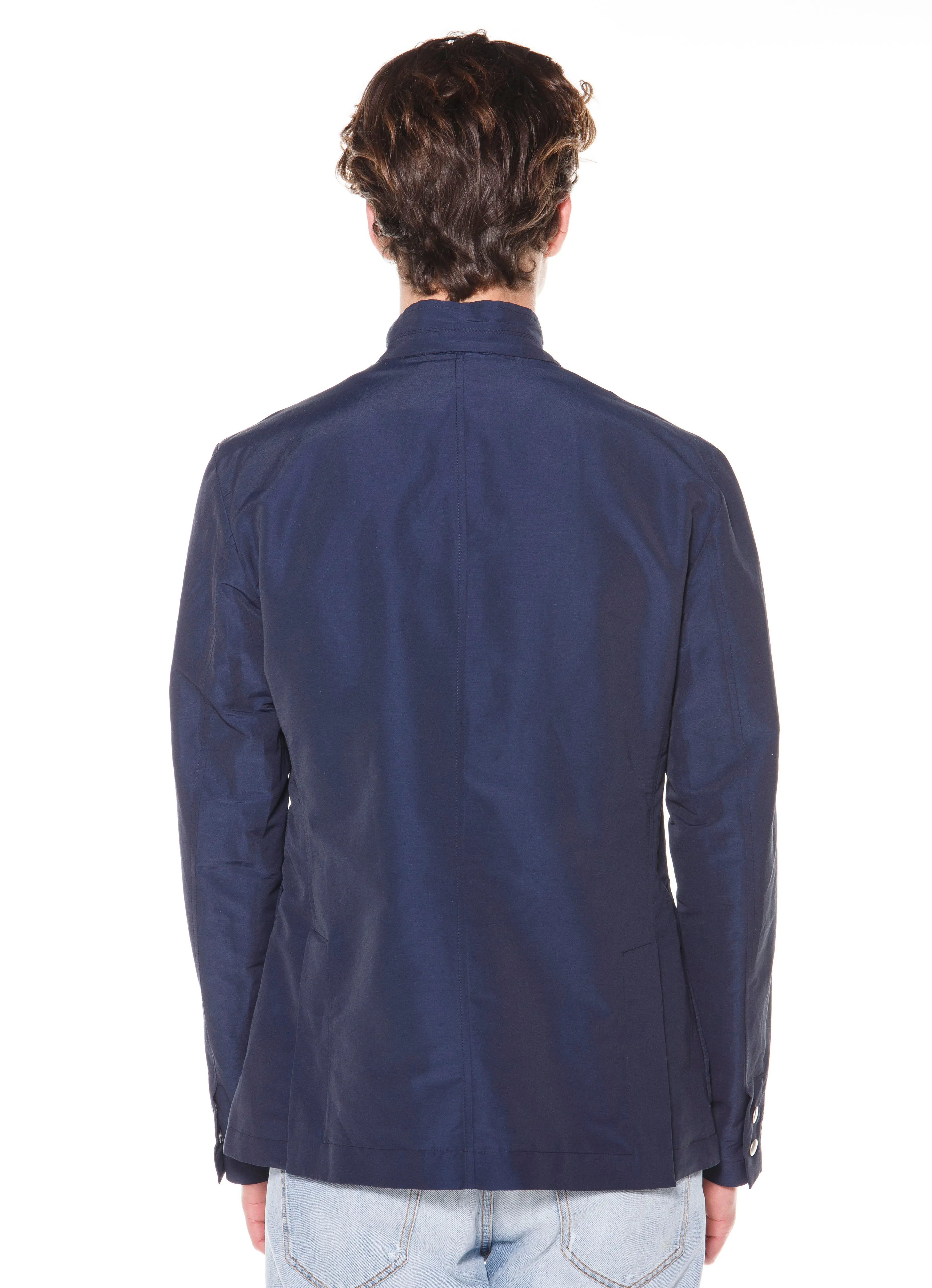 Standing Collar Jackets