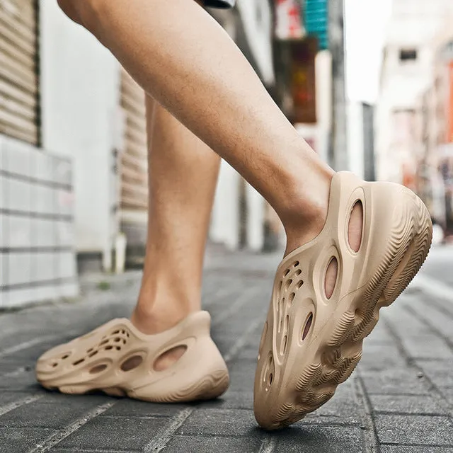 Summer Men Casual Sandals Beach Slippers