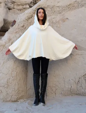 Super Cowl Aphrodite Shirt Kaftan