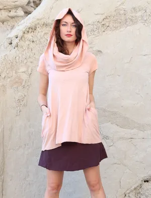 Super Cowl Origami Tunic