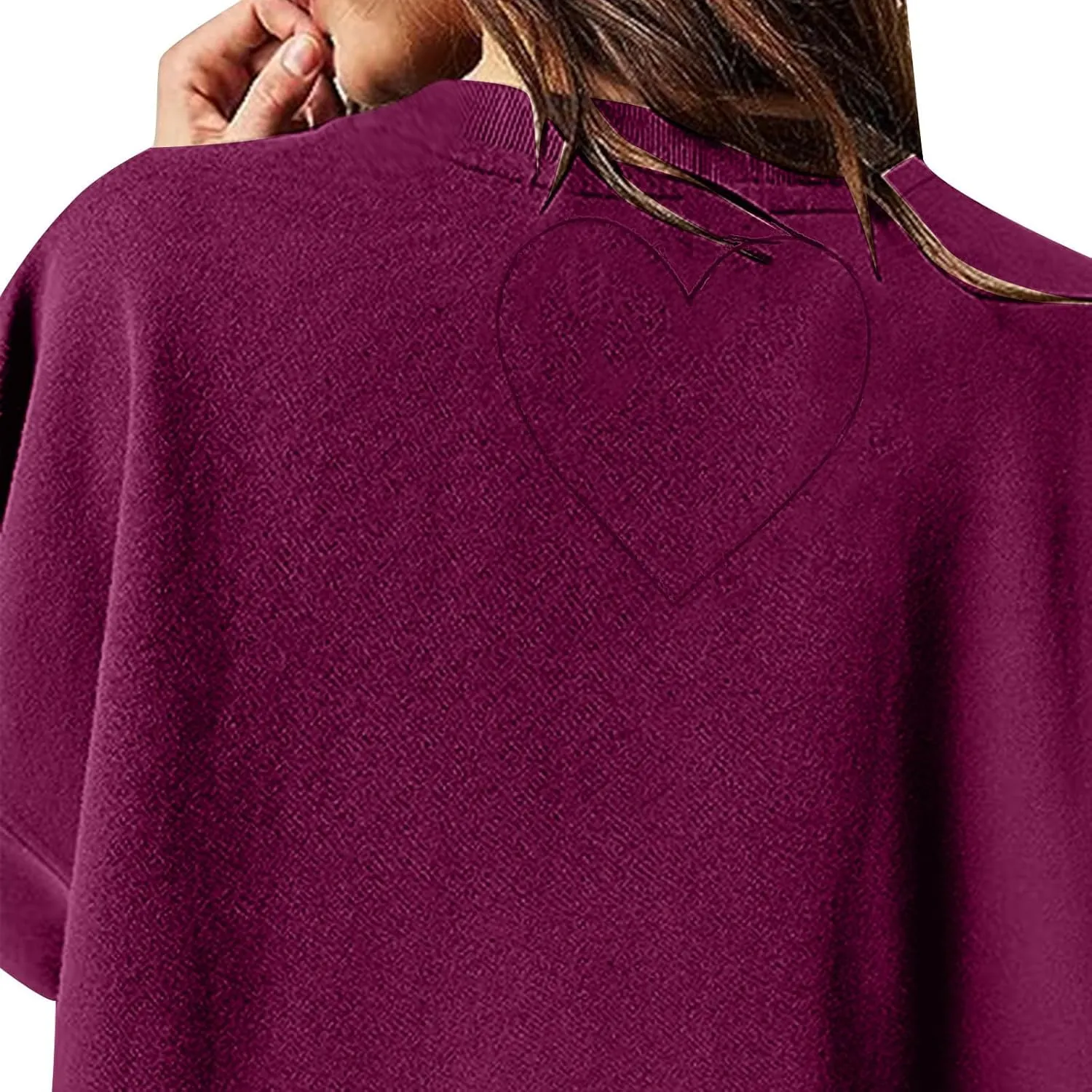 Sweatshirts Dress for Women Fall Long Sleeve Dresses Trendy Pleated Party Dress Casual Mini Dresses 2024