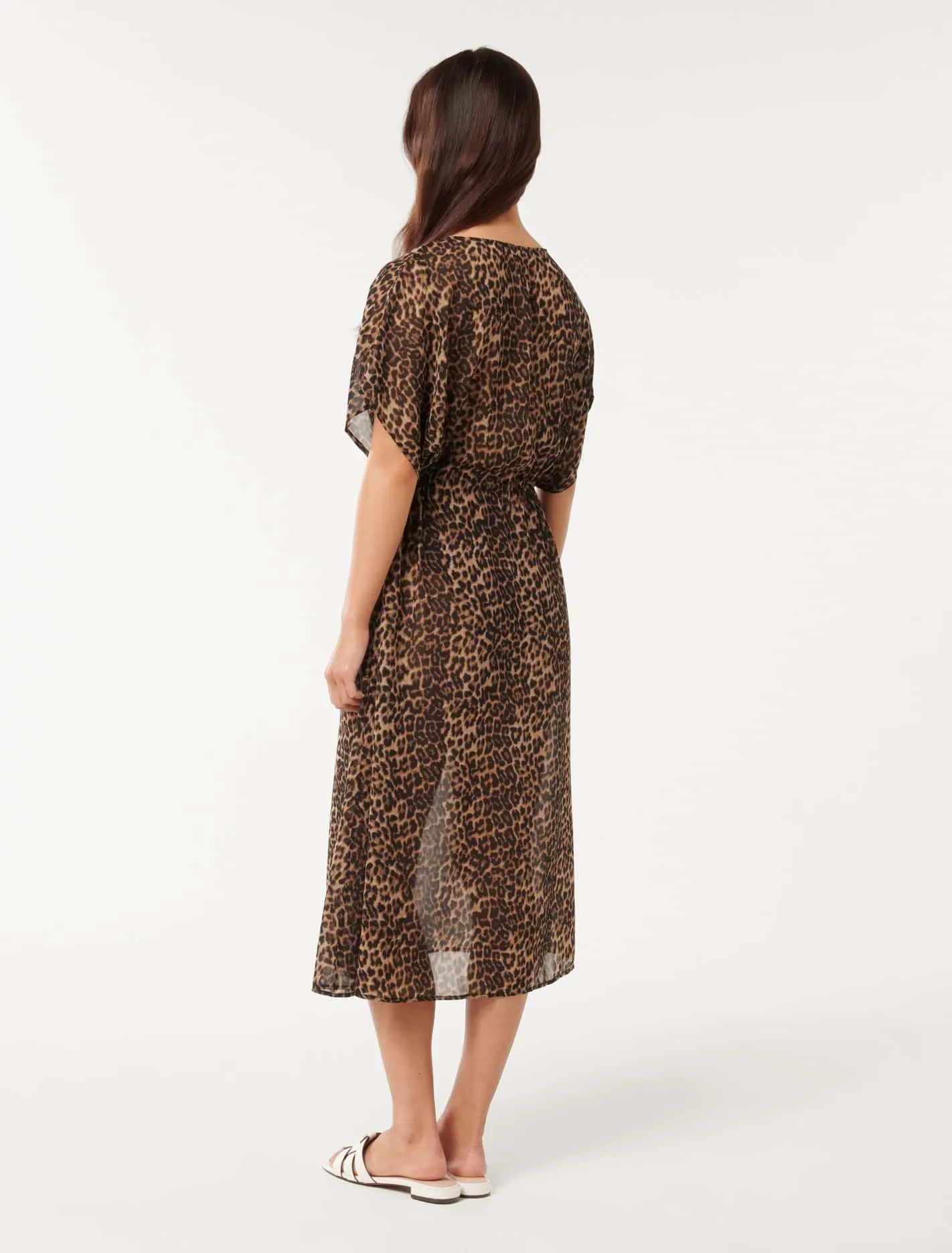 Tahlia Tie Kaftan