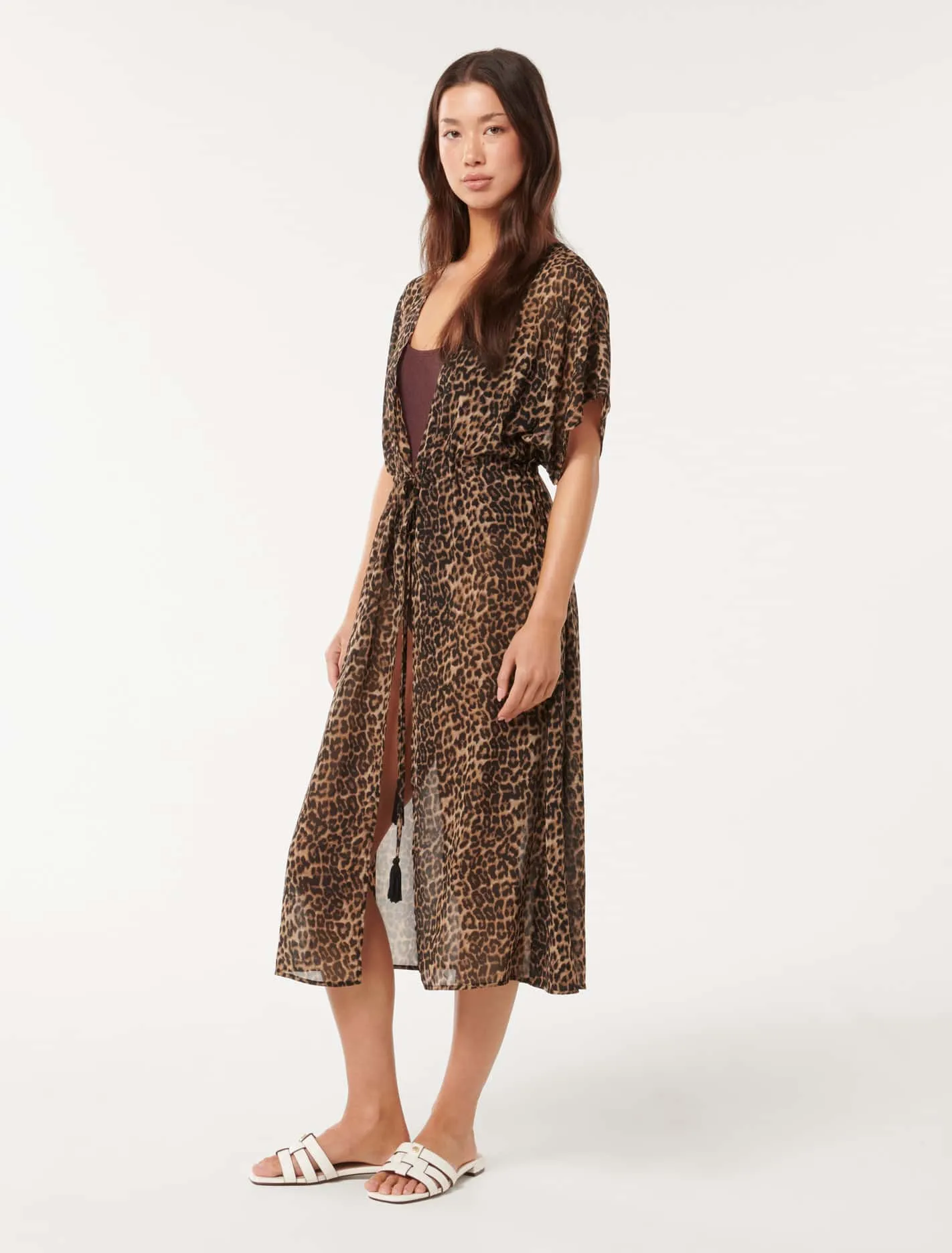 Tahlia Tie Kaftan