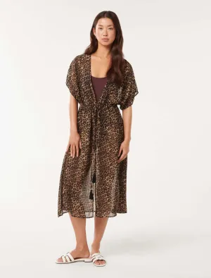 Tahlia Tie Kaftan