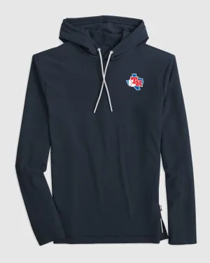 Texas Rangers Hoppin Performance Hoodies - Cooperstown Logo