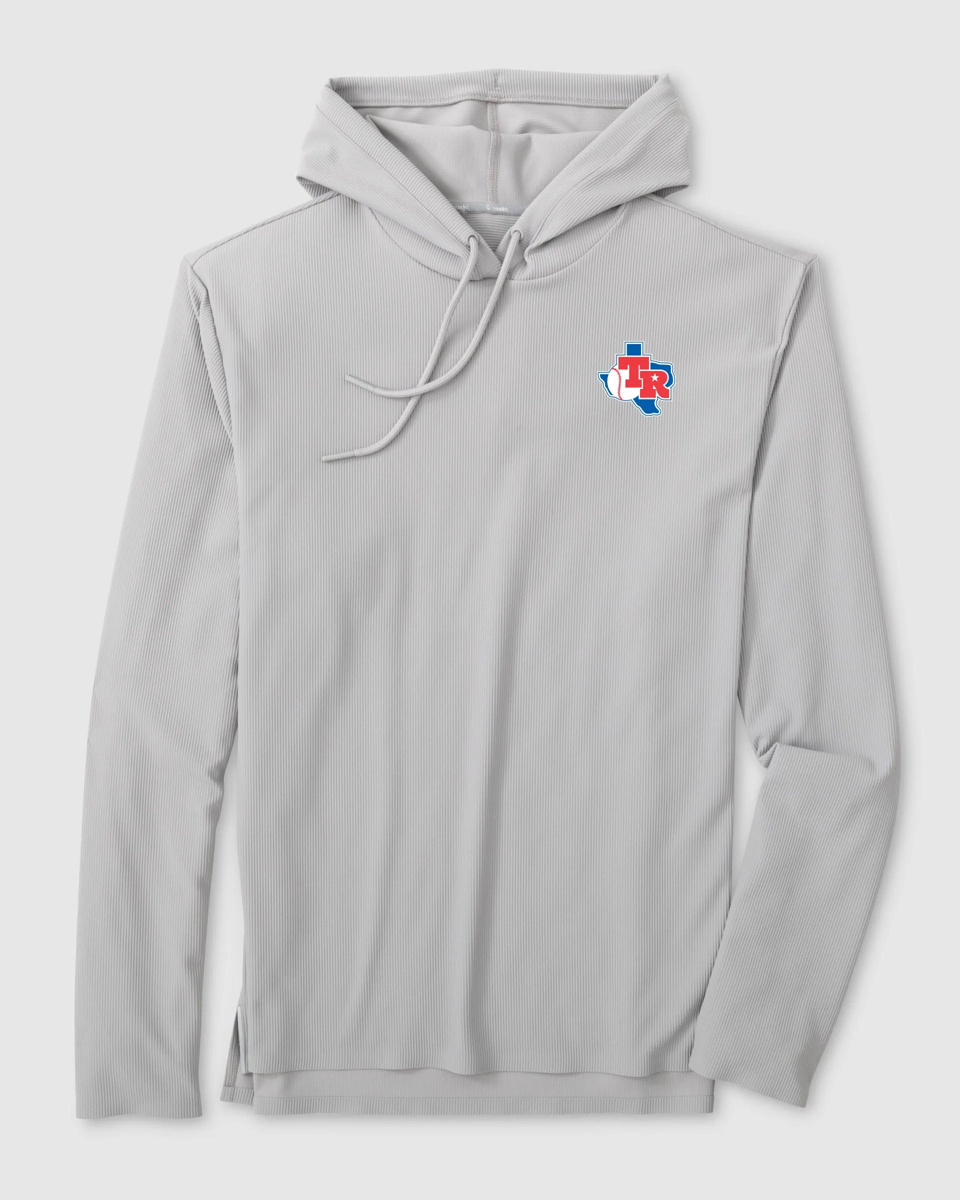 Texas Rangers Hoppin Performance Hoodies - Cooperstown Logo