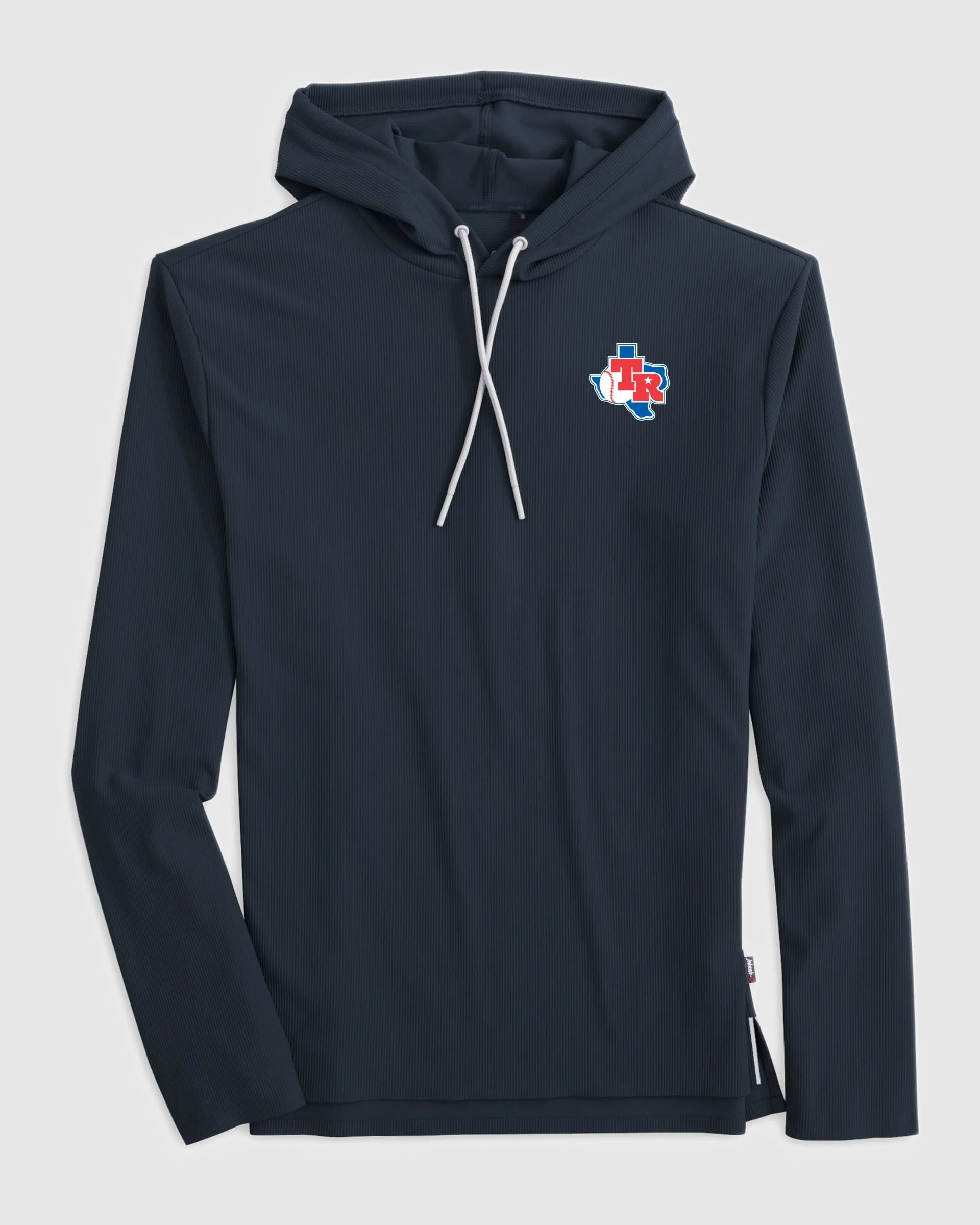 Texas Rangers Hoppin Performance Hoodies - Cooperstown Logo
