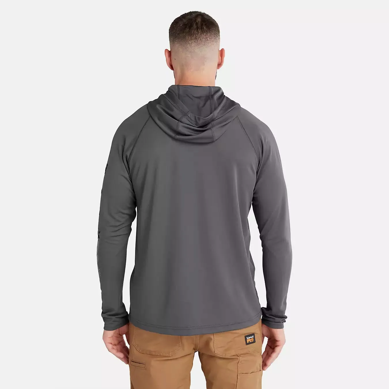 Timberland PRO Men's Wicking Good Pullover Hoodie