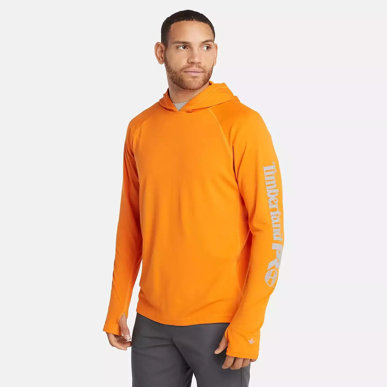 Timberland PRO Men's Wicking Good Pullover Hoodie