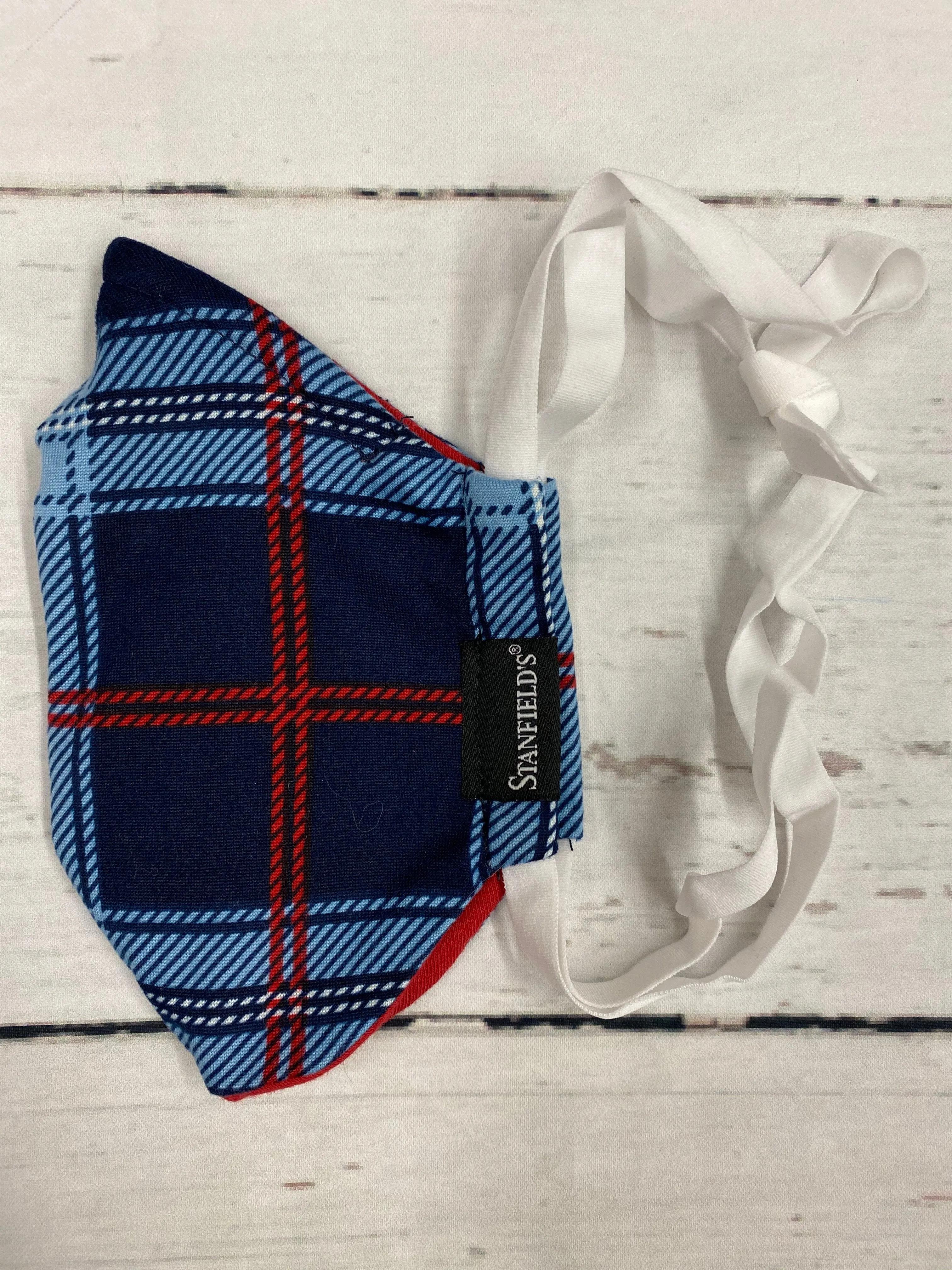 Trail Shop Stanfield's Reusable 3-Layer Cotton Face Mask