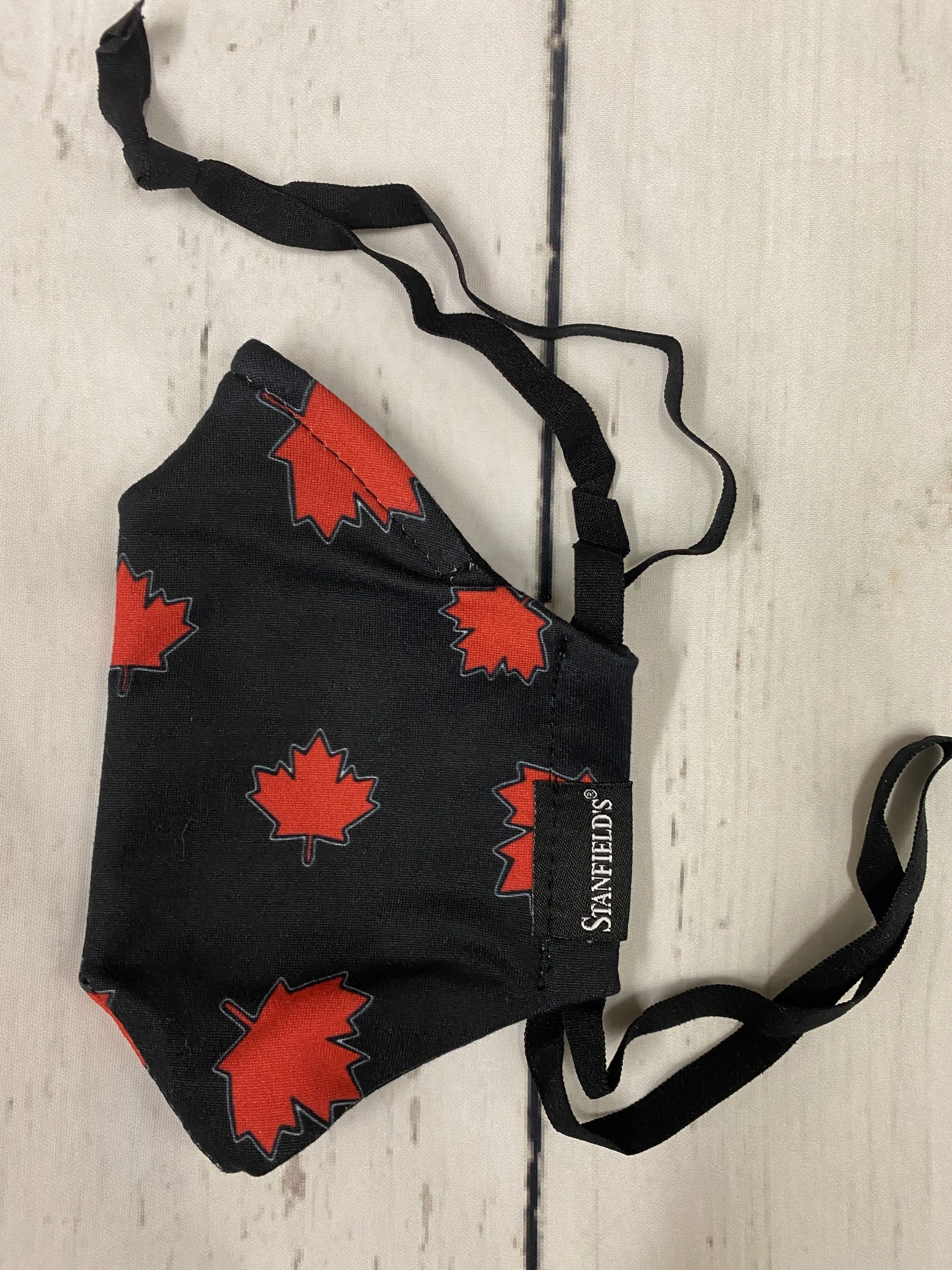 Trail Shop Stanfield's Reusable 3-Layer Cotton Face Mask