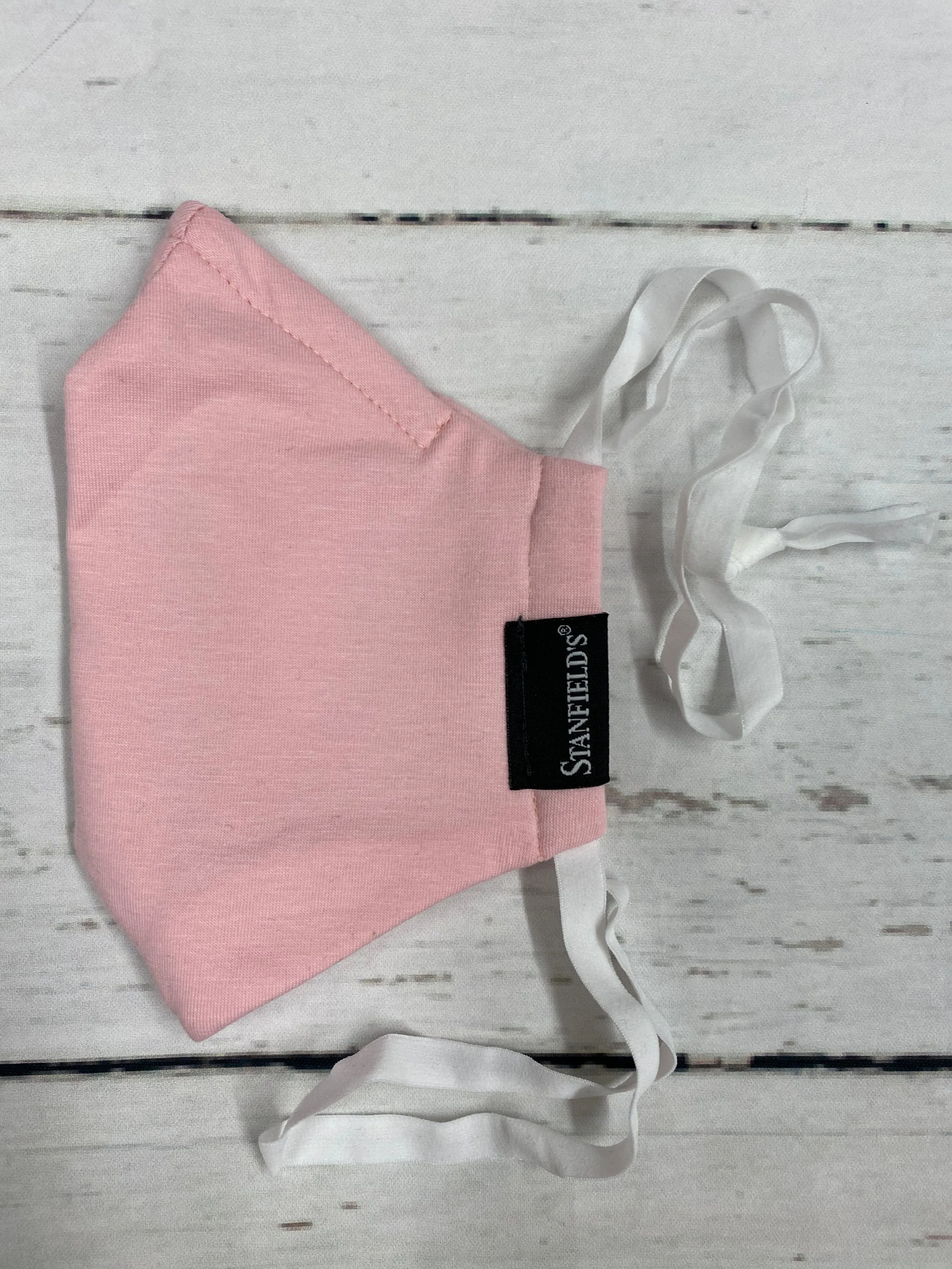 Trail Shop Stanfield's Reusable 3-Layer Cotton Face Mask