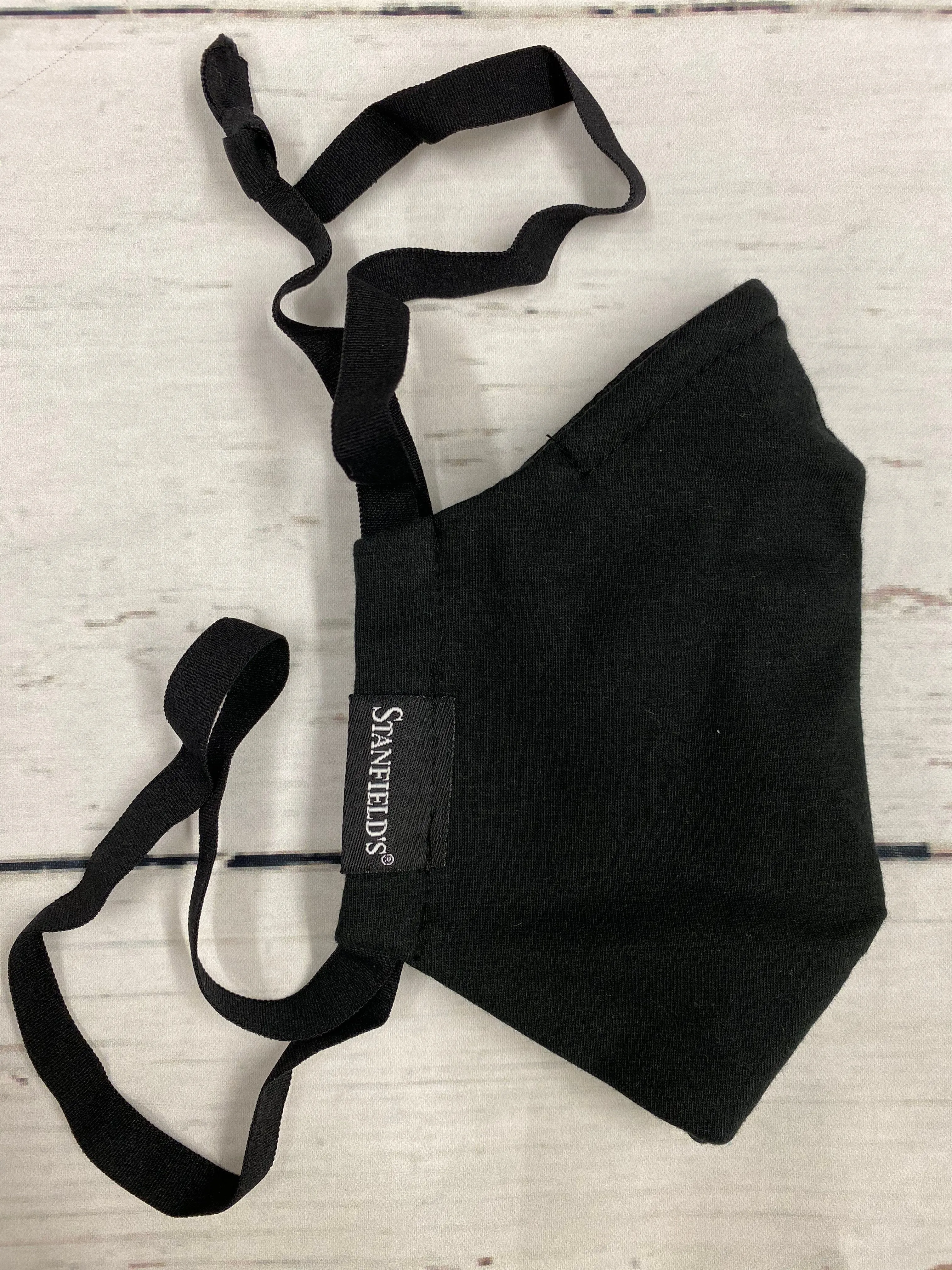 Trail Shop Stanfield's Reusable 3-Layer Cotton Face Mask