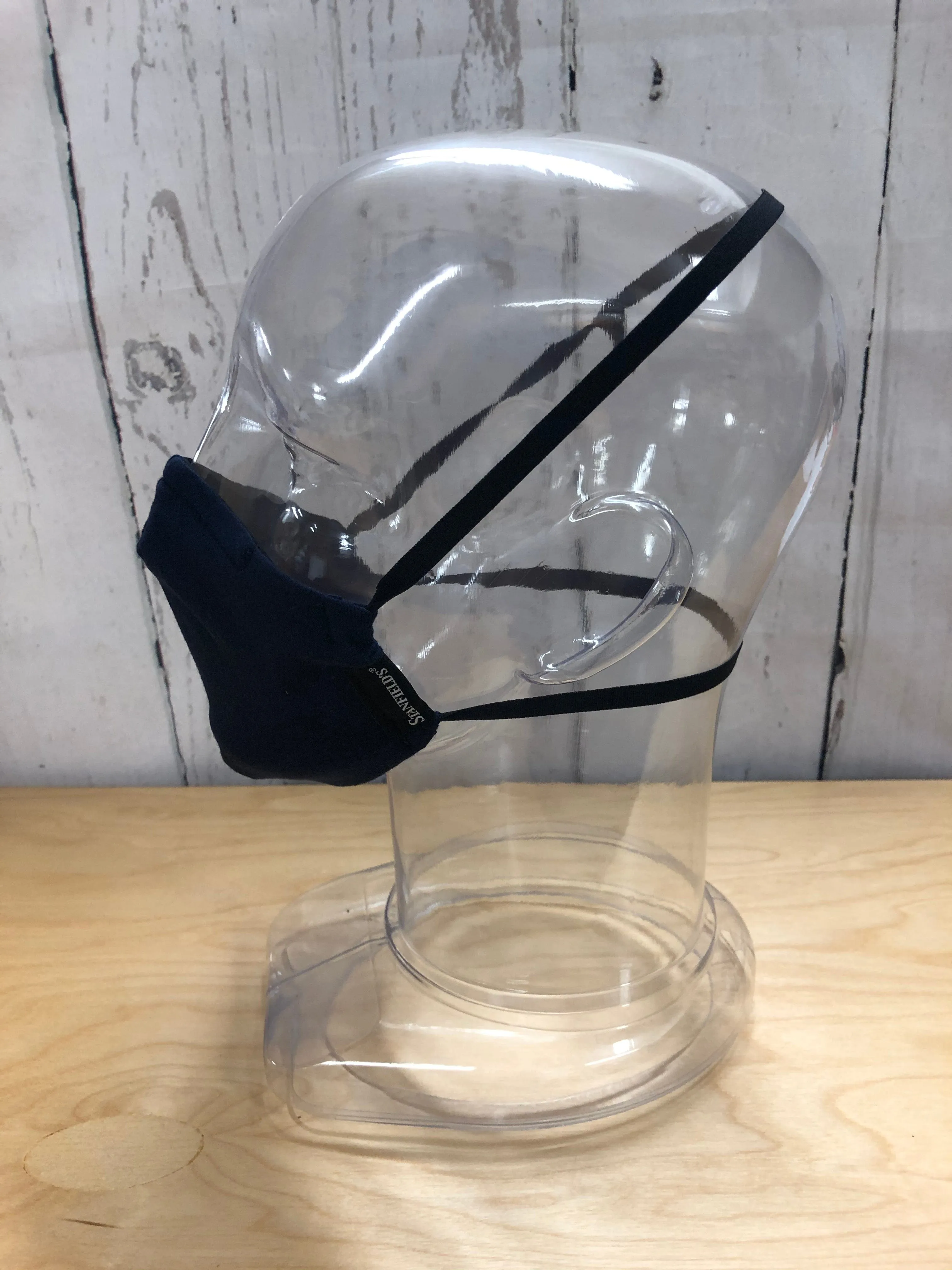 Trail Shop Stanfield's Reusable 3-Layer Cotton Face Mask