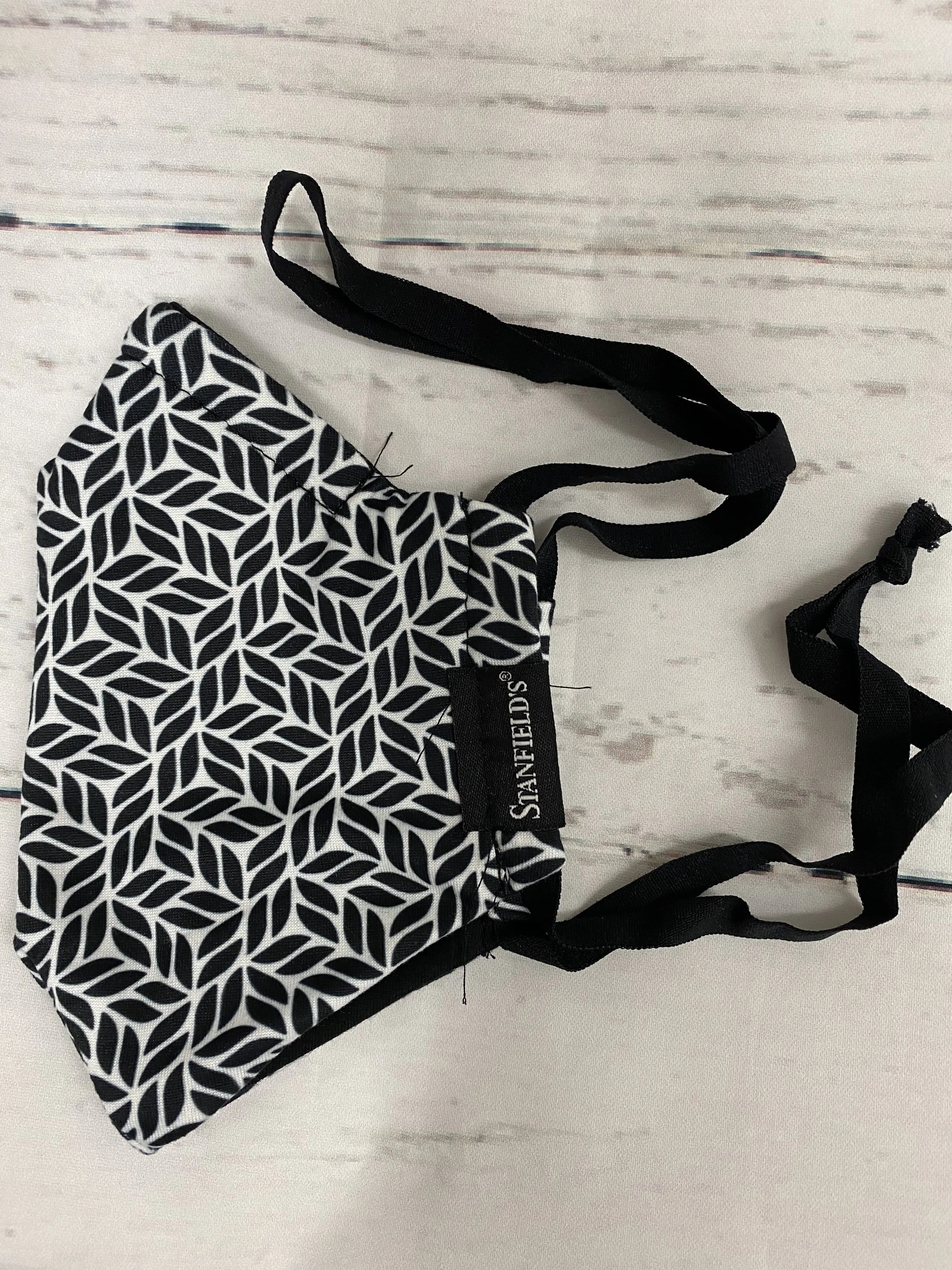 Trail Shop Stanfield's Reusable 3-Layer Cotton Face Mask