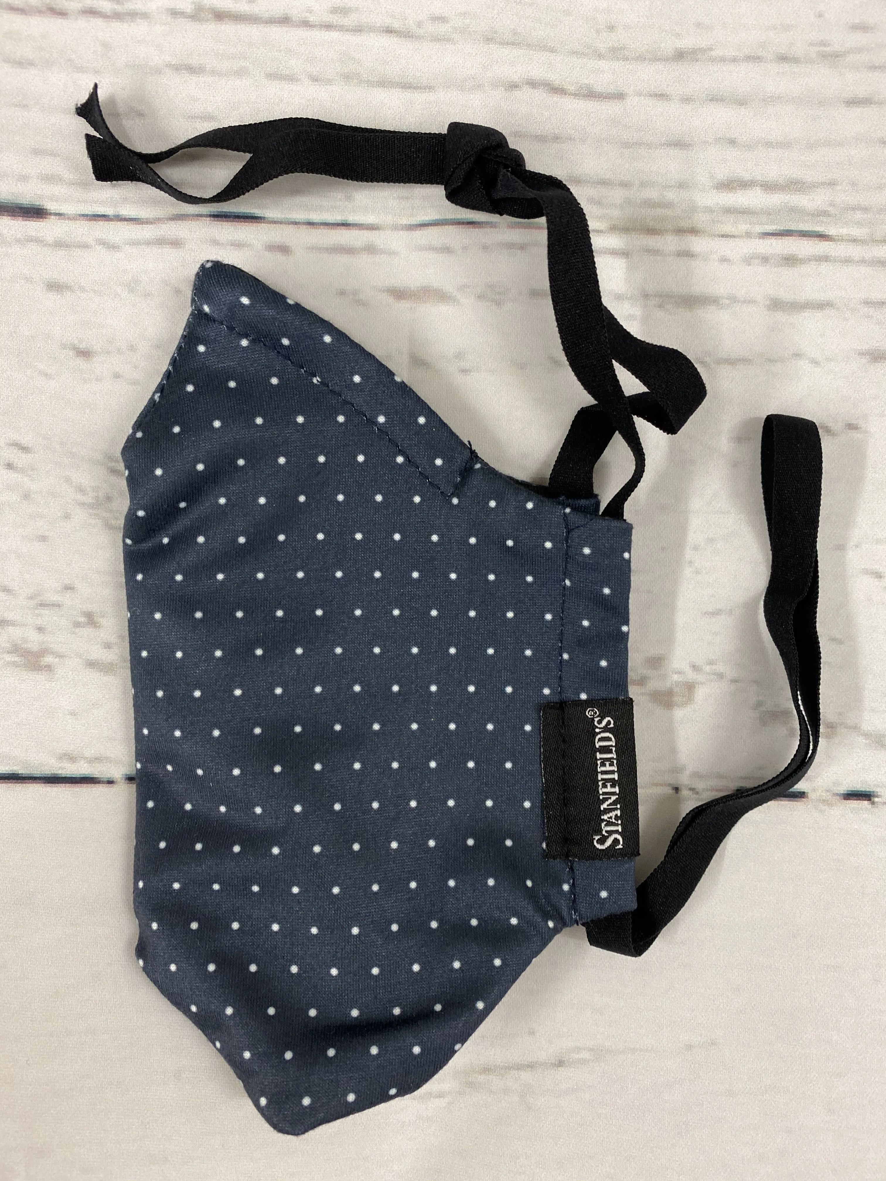 Trail Shop Stanfield's Reusable 3-Layer Cotton Face Mask