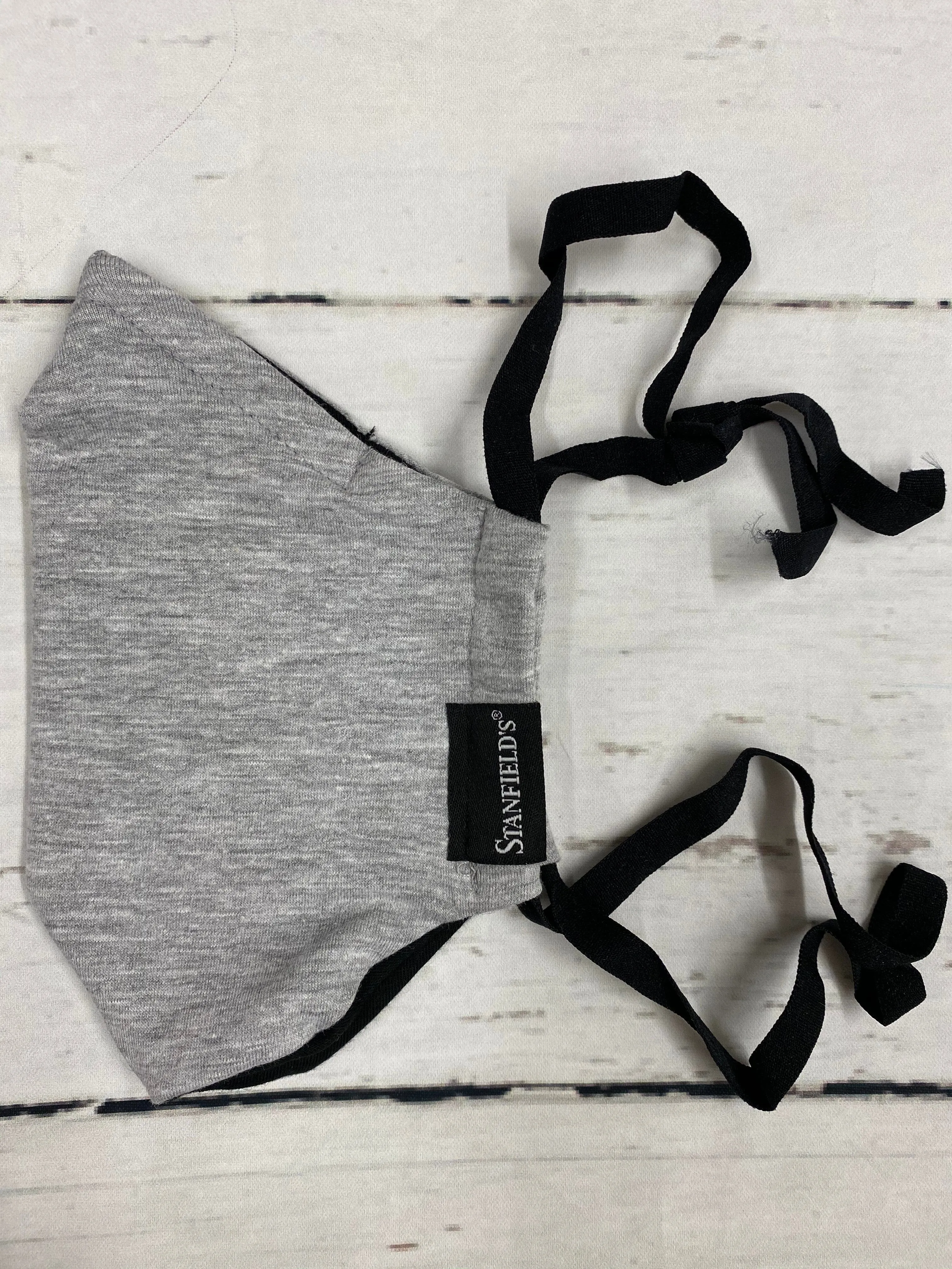 Trail Shop Stanfield's Reusable 3-Layer Cotton Face Mask