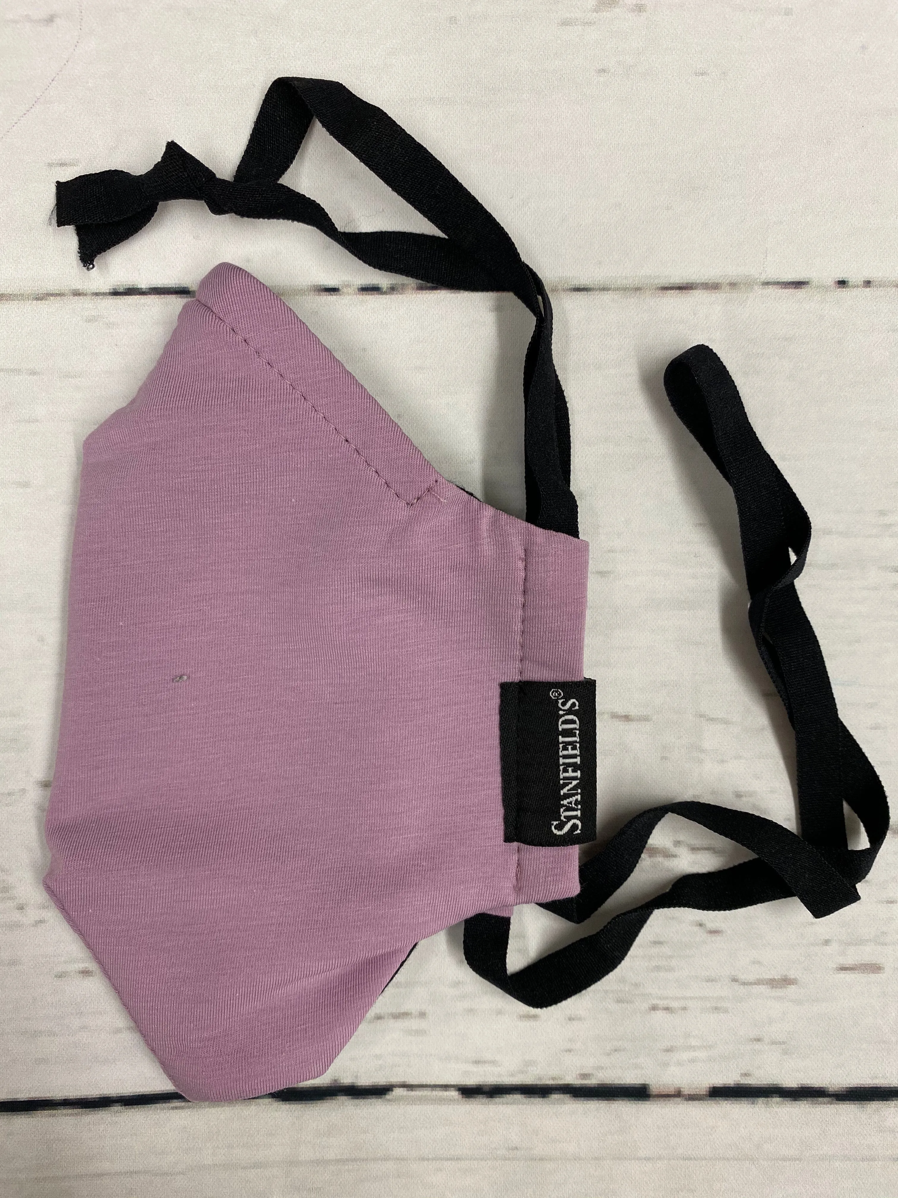 Trail Shop Stanfield's Reusable 3-Layer Cotton Face Mask