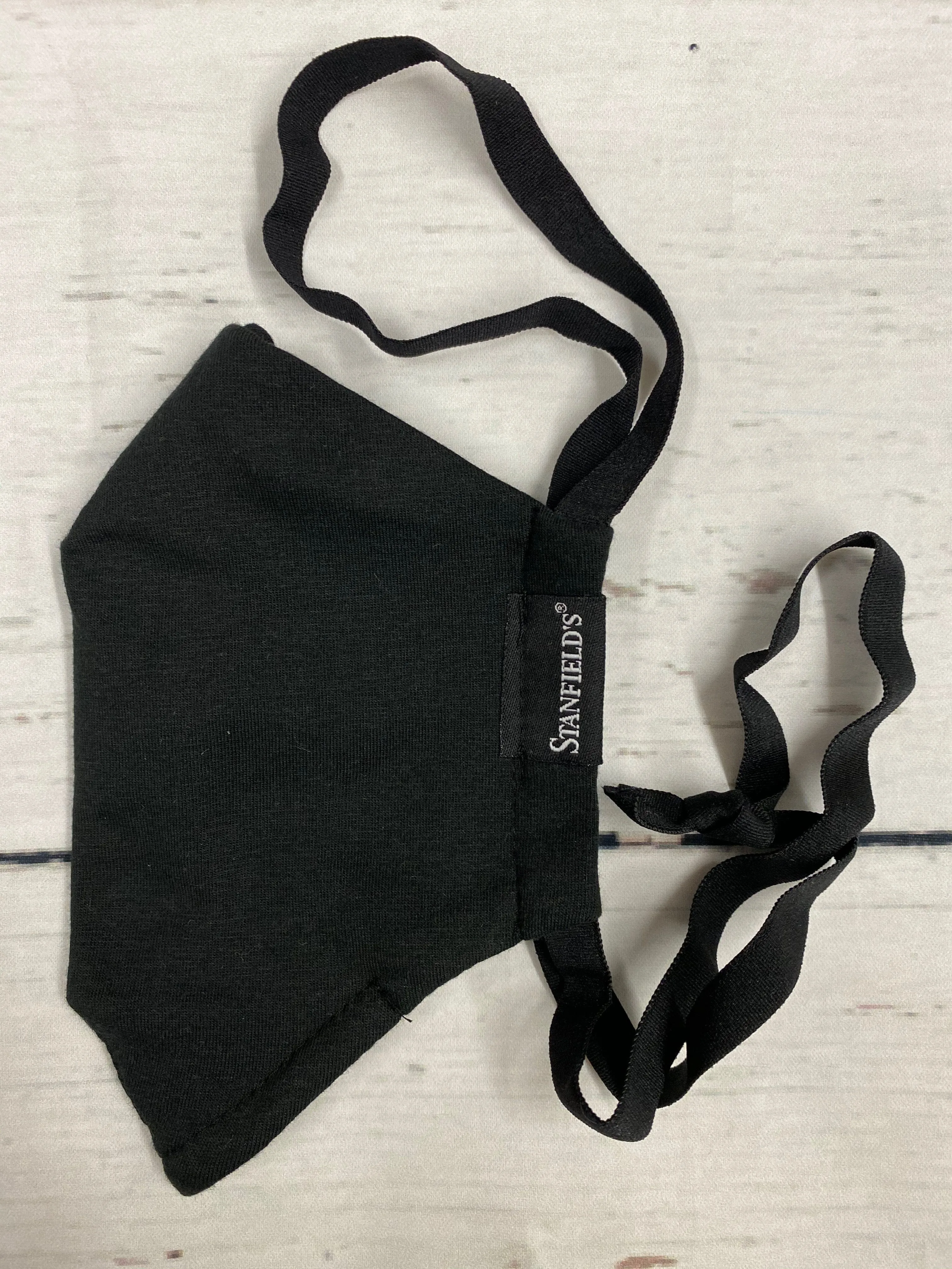 Trail Shop Stanfield's Reusable 3-Layer Cotton Face Mask