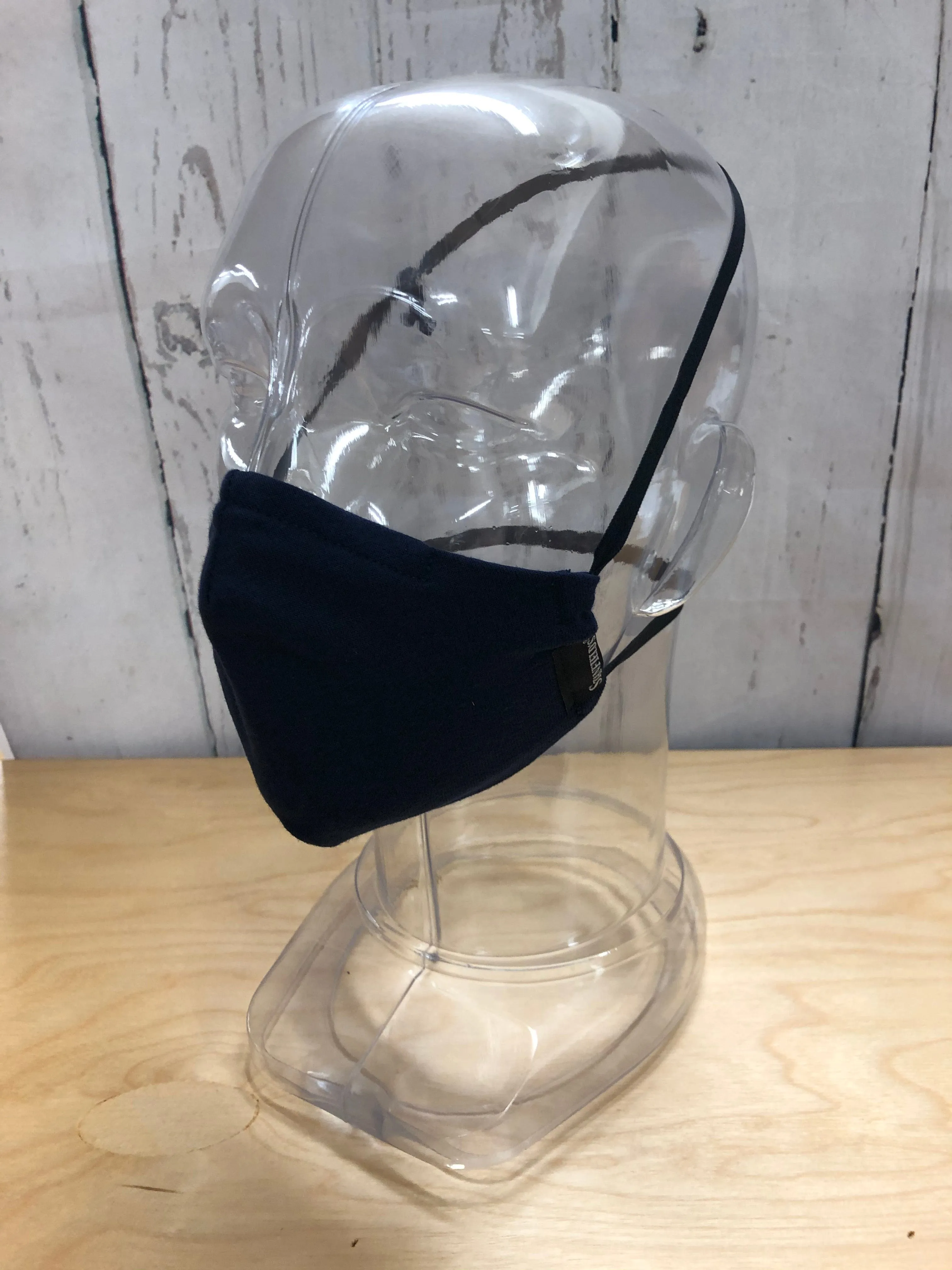 Trail Shop Stanfield's Reusable 3-Layer Cotton Face Mask