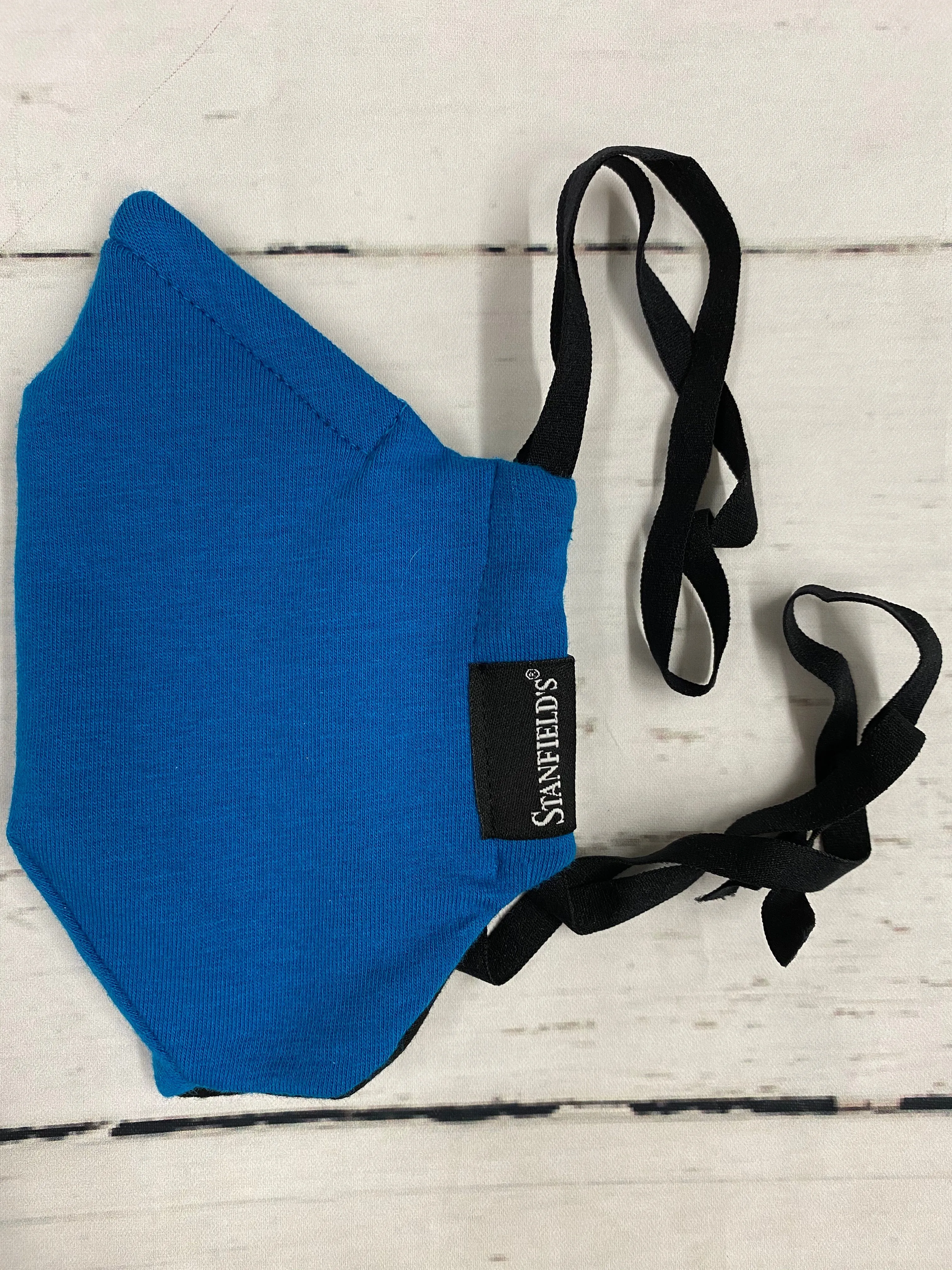 Trail Shop Stanfield's Reusable 3-Layer Cotton Face Mask