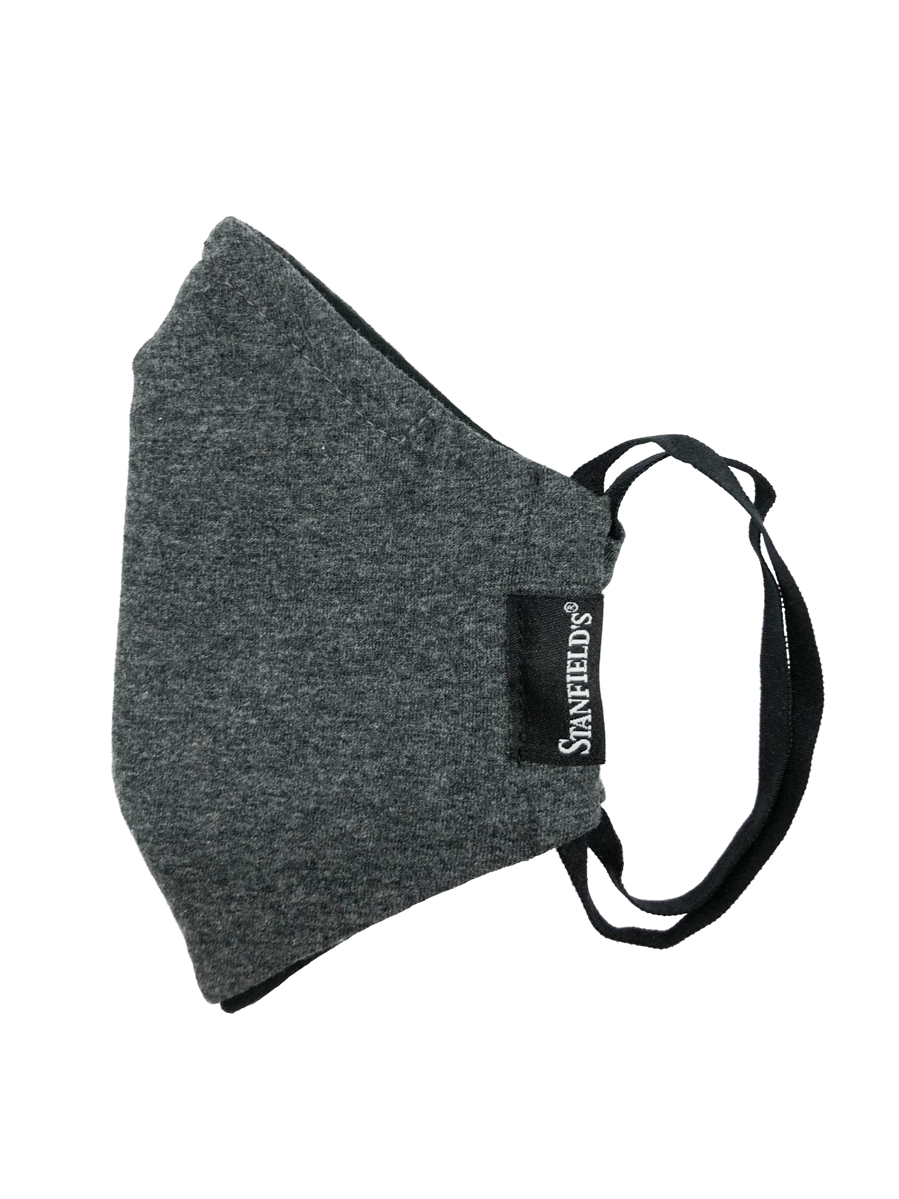 Trail Shop Stanfield's Reusable 3-Layer Cotton Face Mask