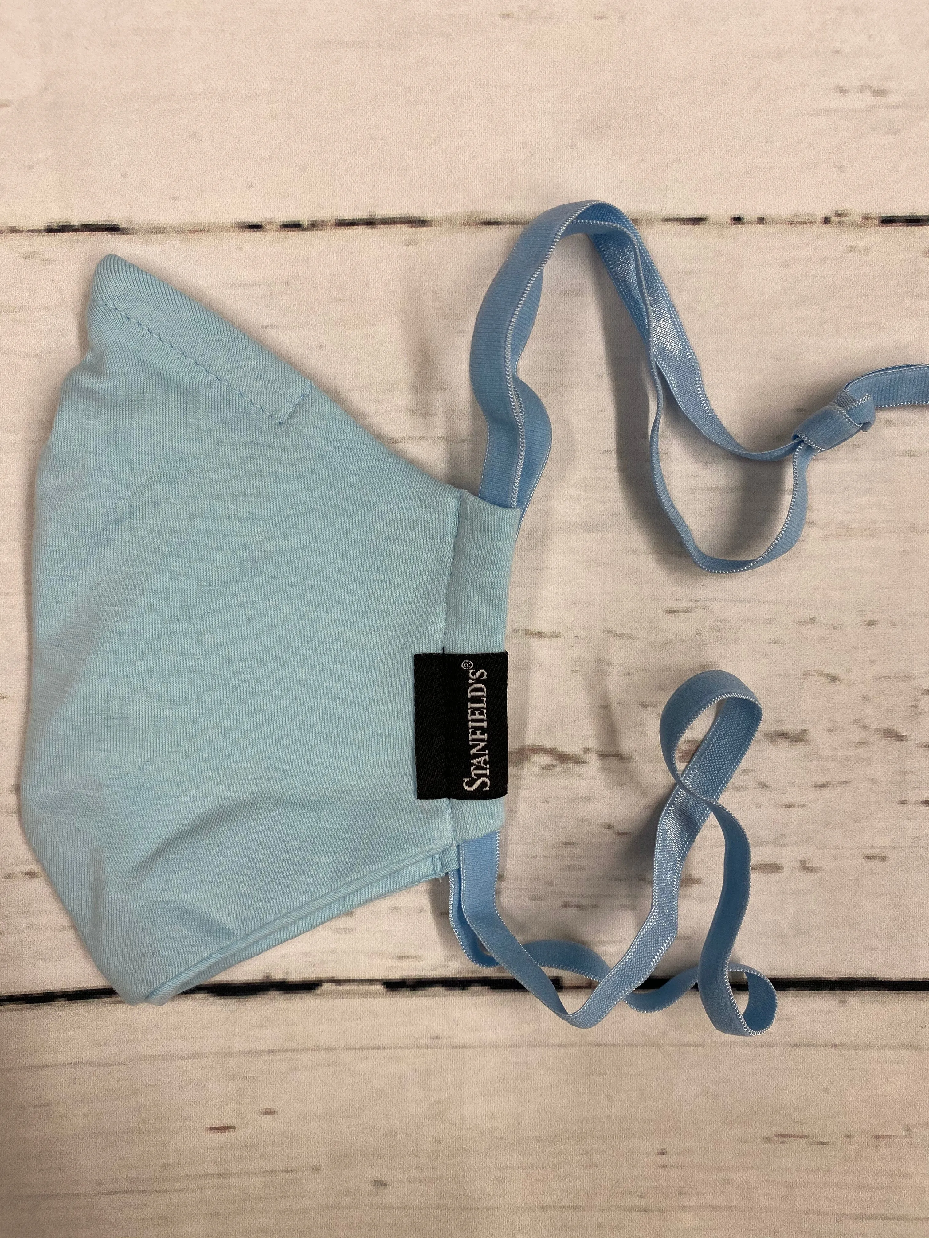 Trail Shop Stanfield's Reusable 3-Layer Cotton Face Mask