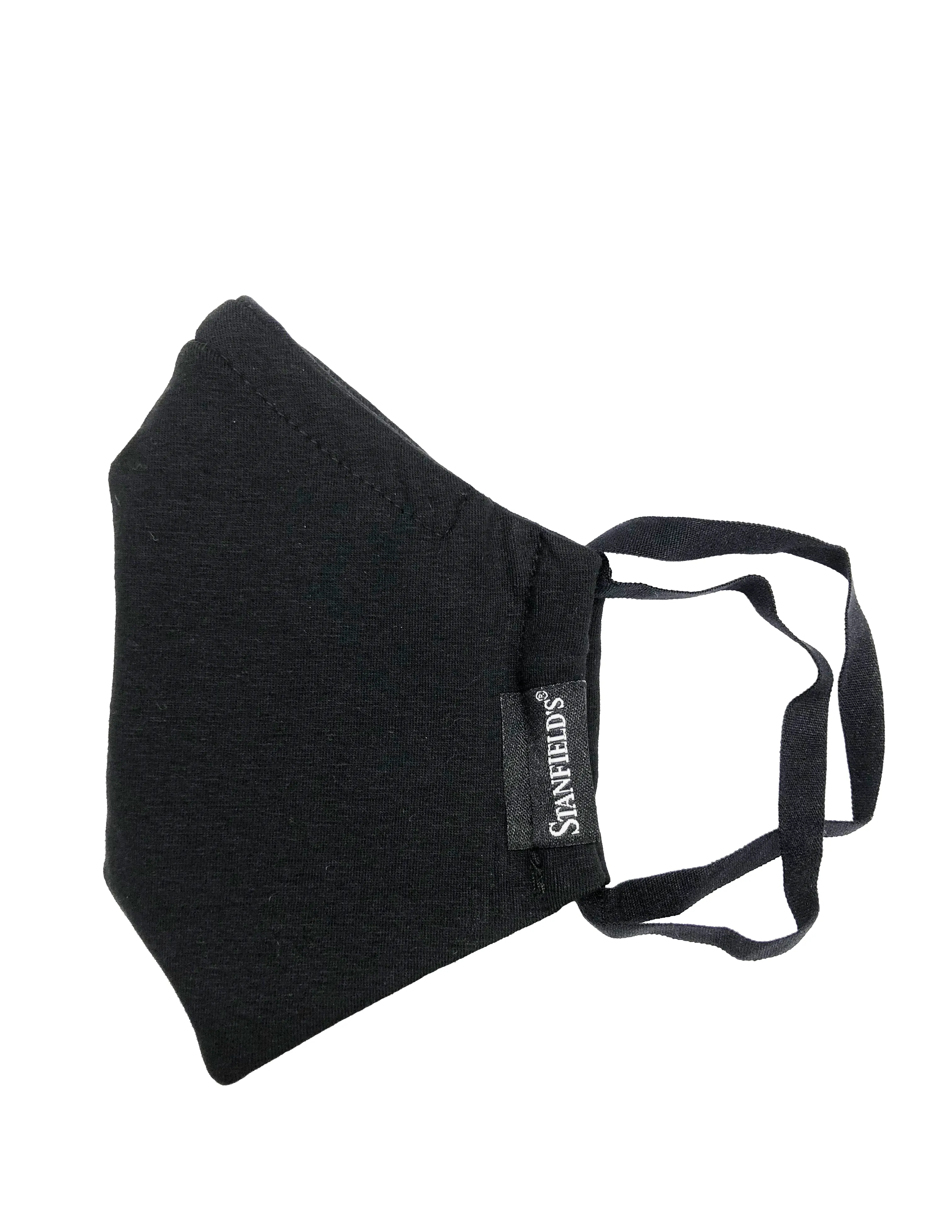 Trail Shop Stanfield's Reusable 3-Layer Cotton Face Mask