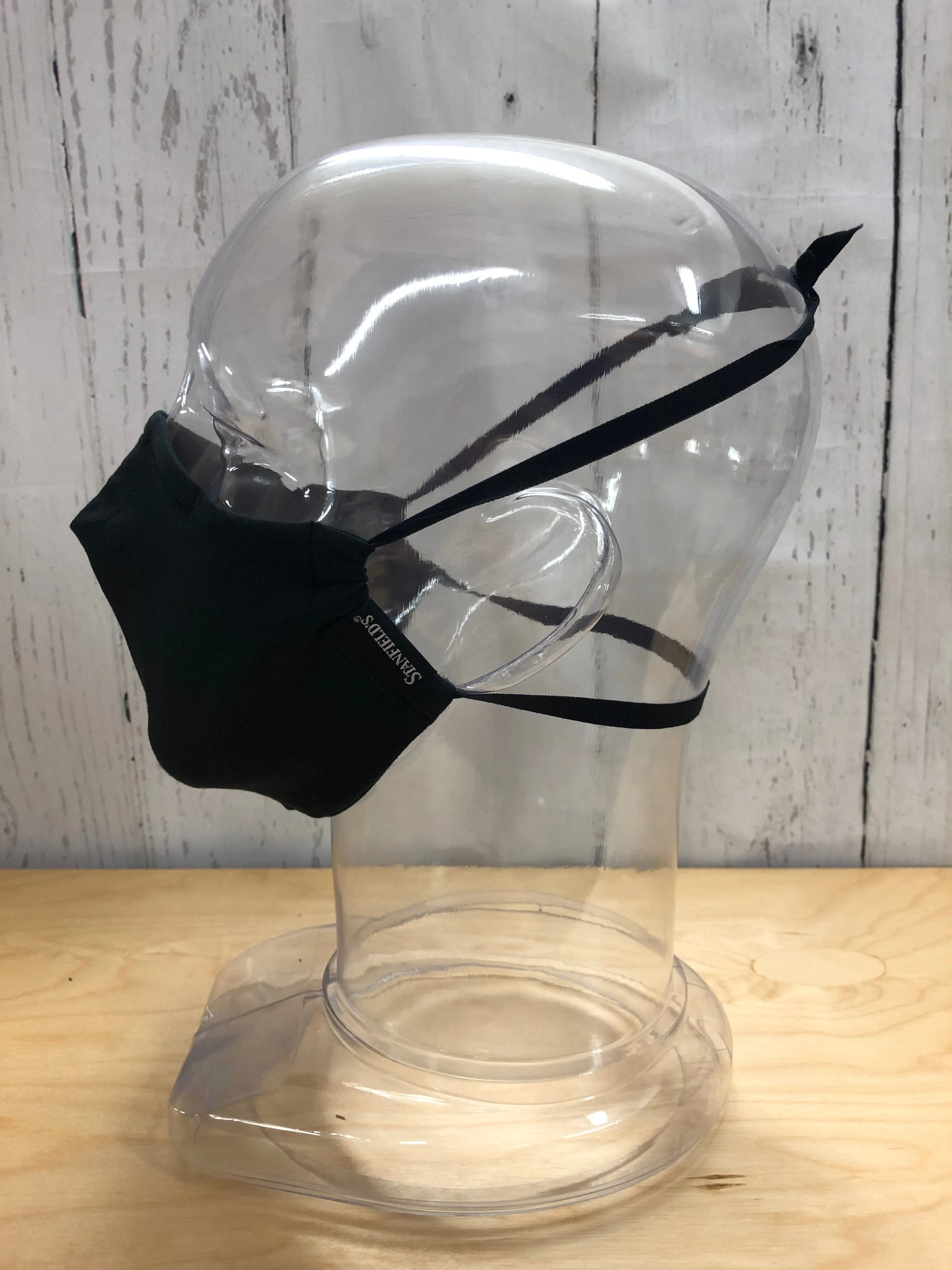 Trail Shop Stanfield's Reusable 3-Layer Cotton Face Mask